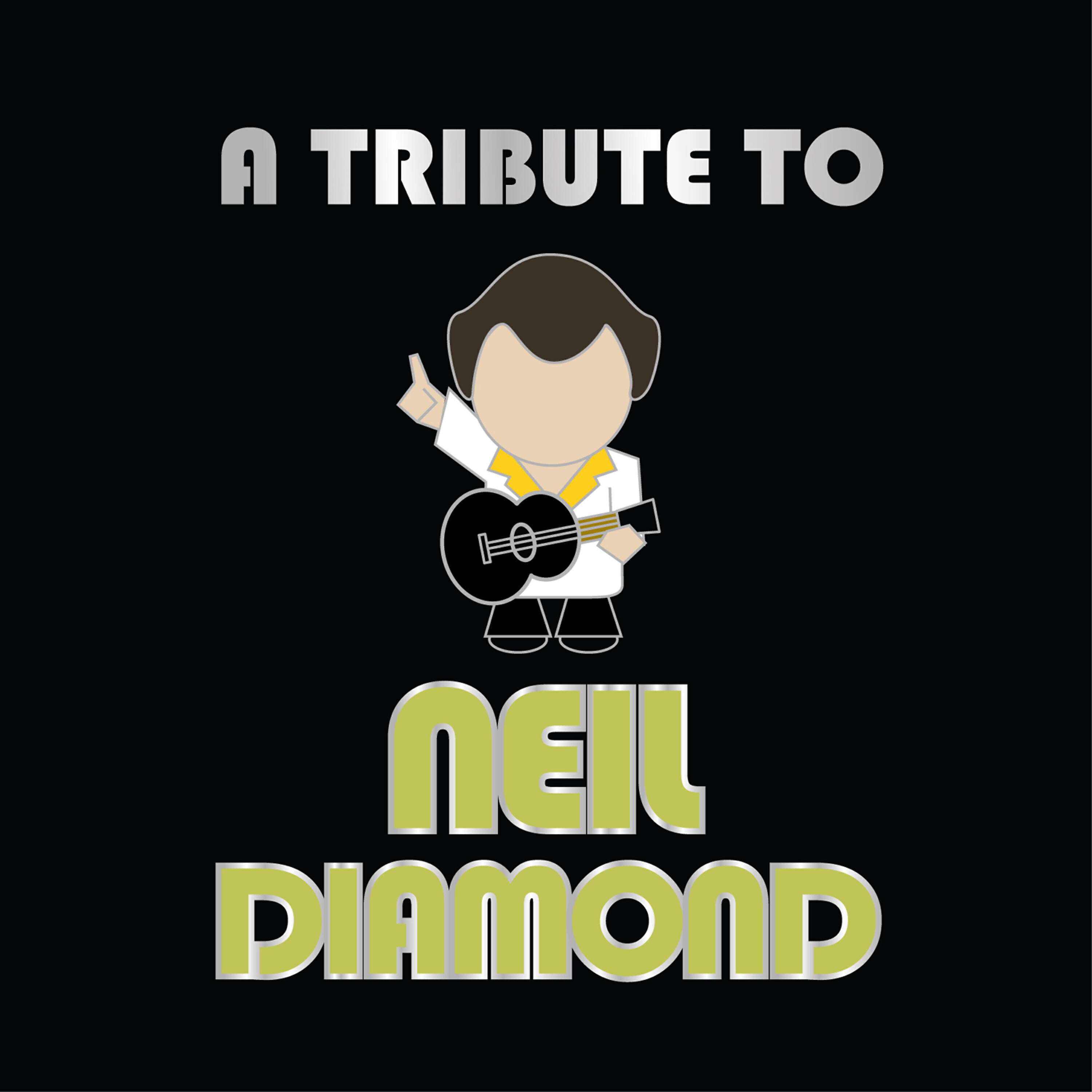 AVID All Stars - Pretty Amazing Grace (In The Style Of Neil Diamond)