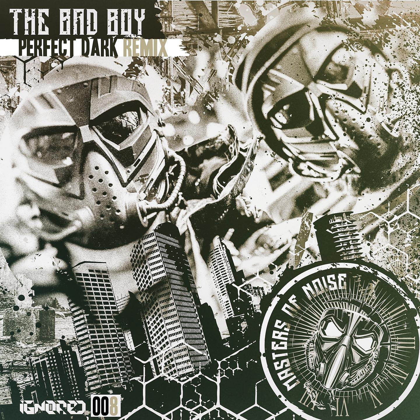 Постер альбома The Bad Boy