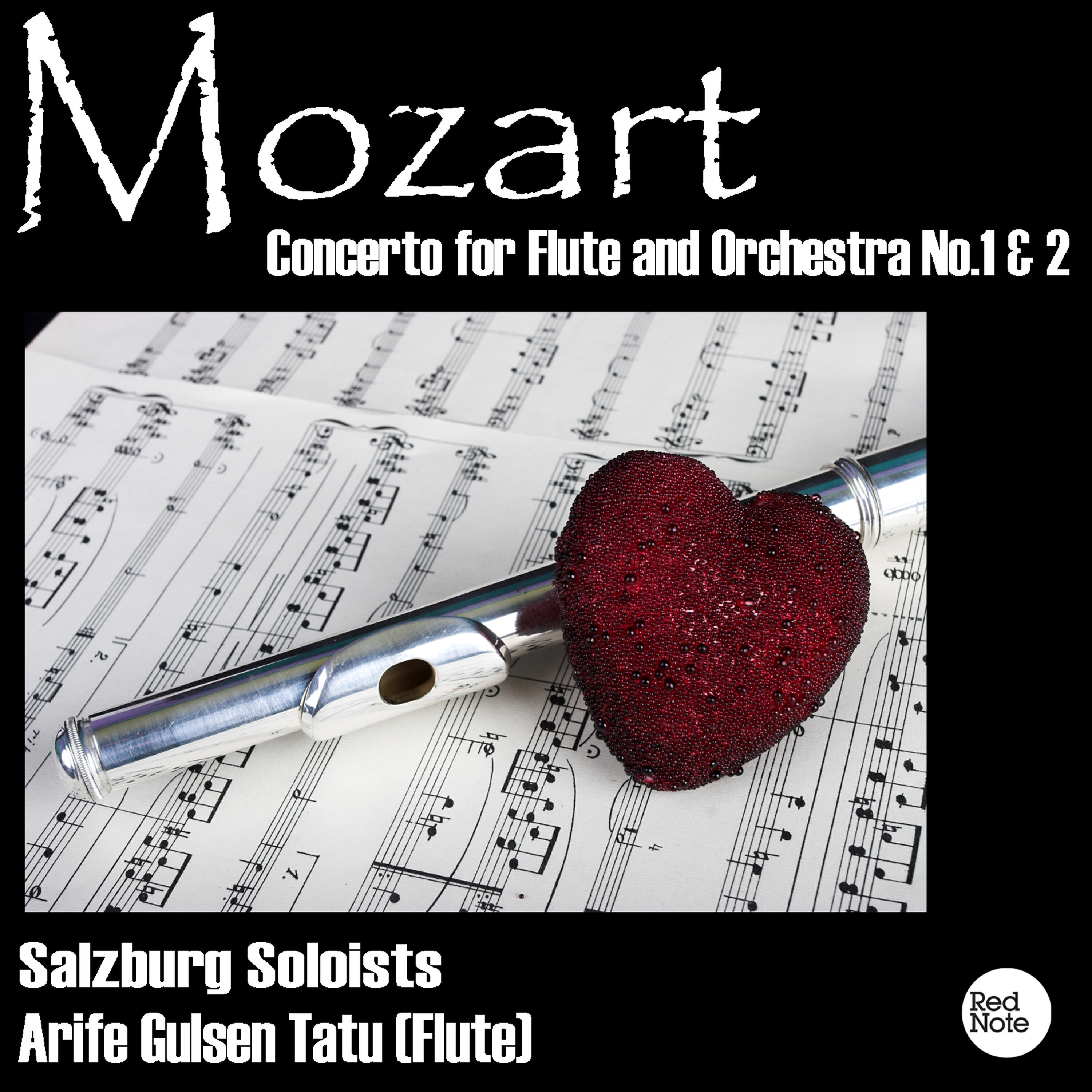 Arife Gülsen Tatu - Flute Concerto No.1 in G Major, K. 313: III. Rondo: Tempo di Minuetto