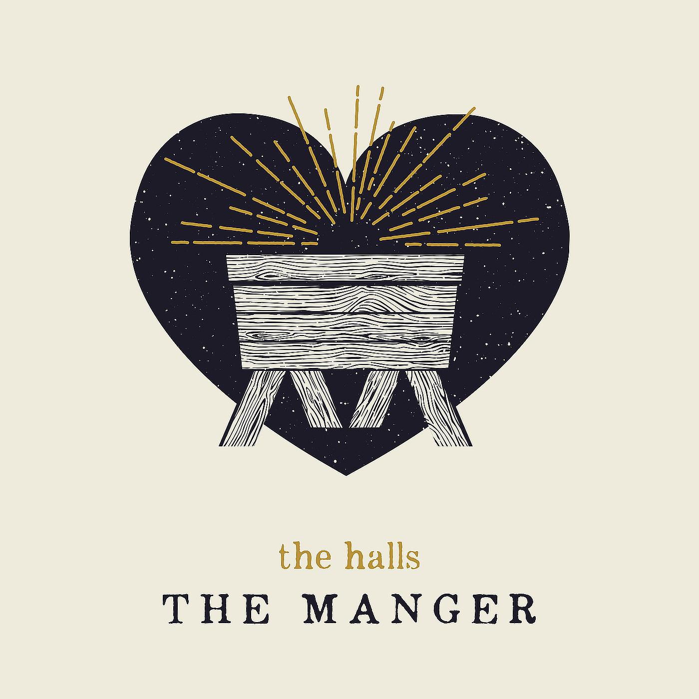 Постер альбома The Manger