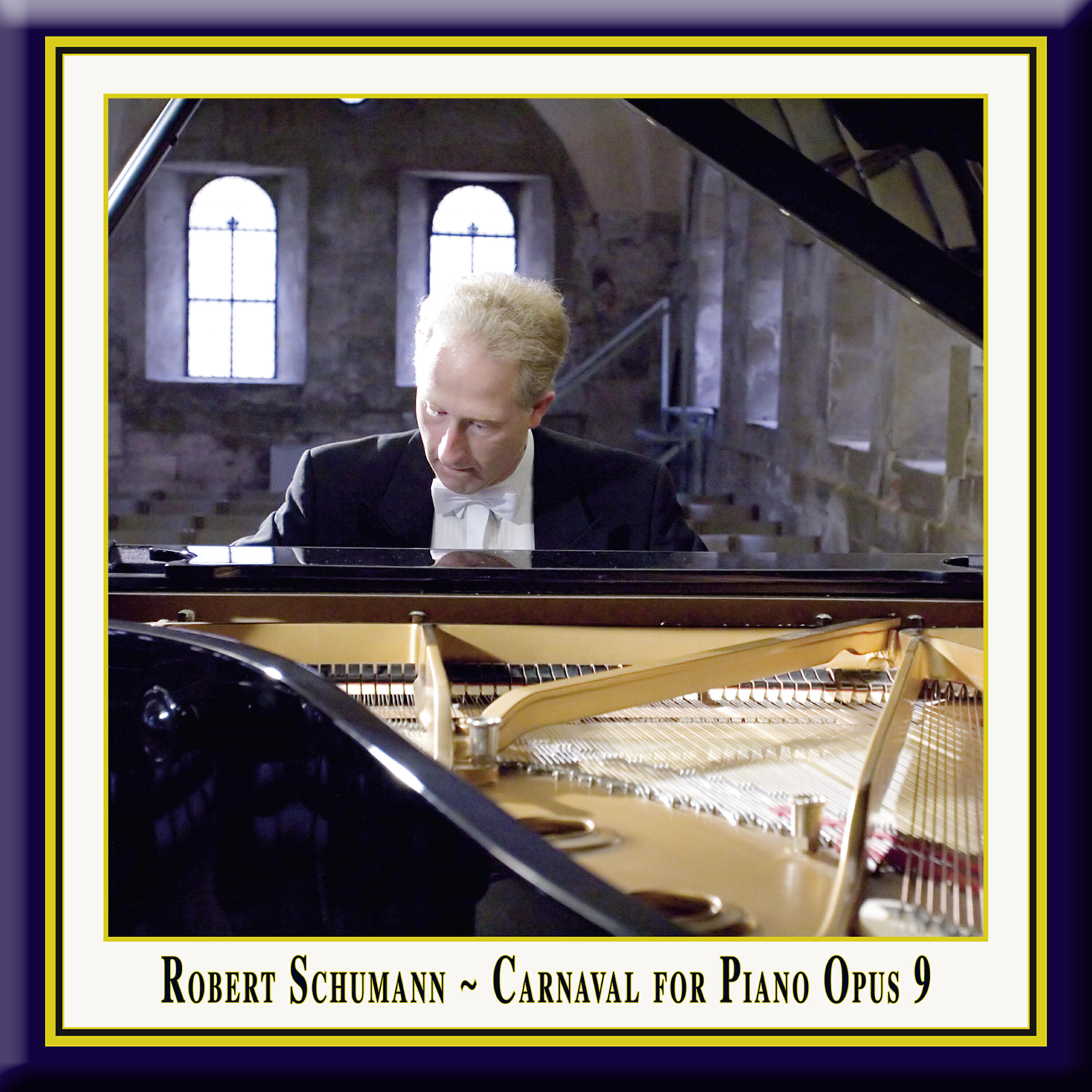 Rolf Plagge - Carnaval, Op. 9 