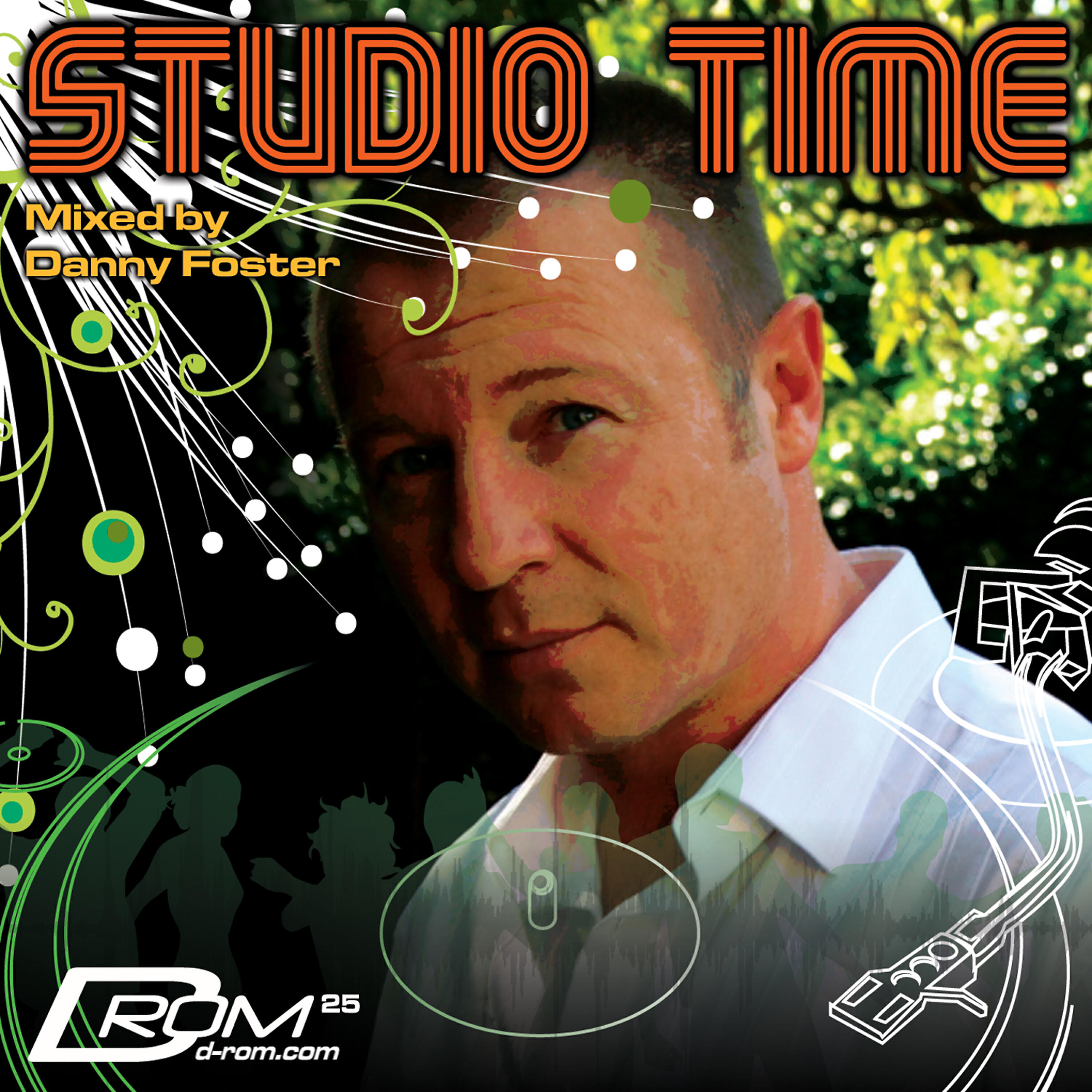 Danny Foster - Must Be Magic (Original Vocal) feat. Kele le Roc