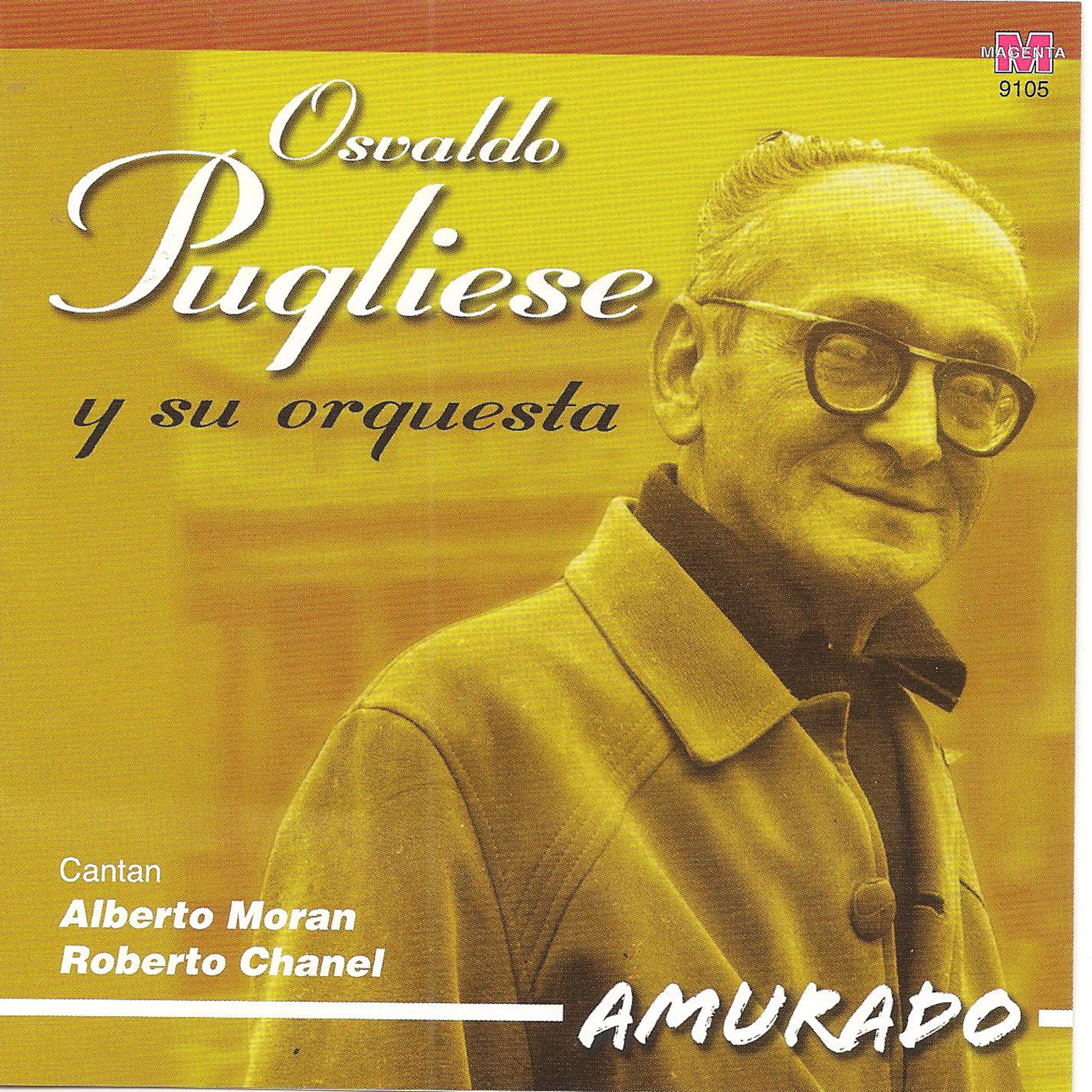 Постер альбома Osvaldo Pugliese y su orquesta