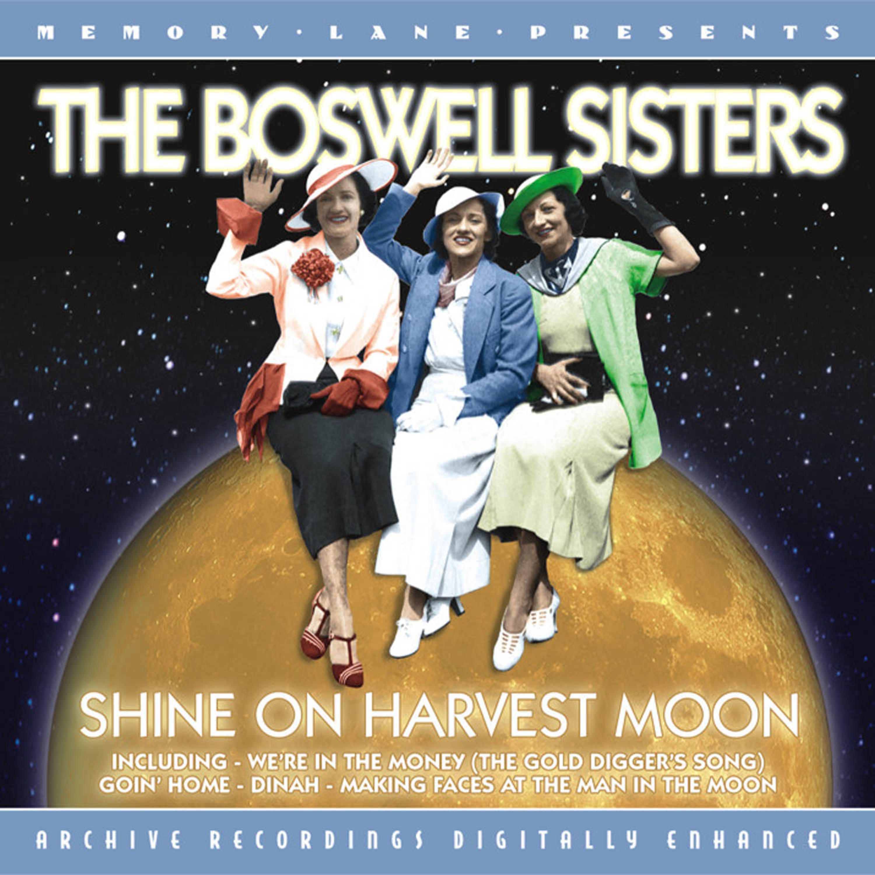 Постер альбома Shine On Harvest Moon