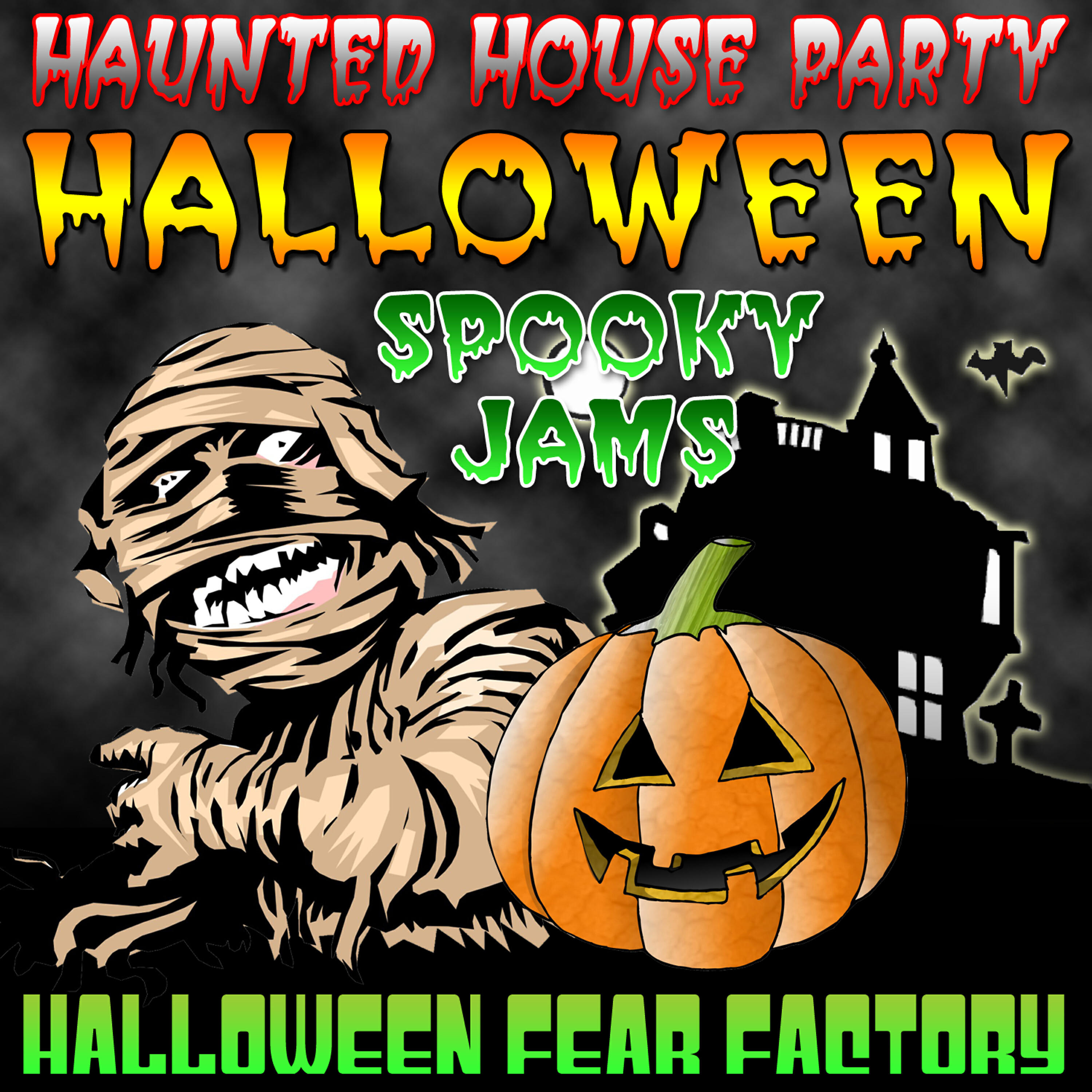 Halloween Fear Factory - Bad Bad Leroy Brown (Halloween Version)