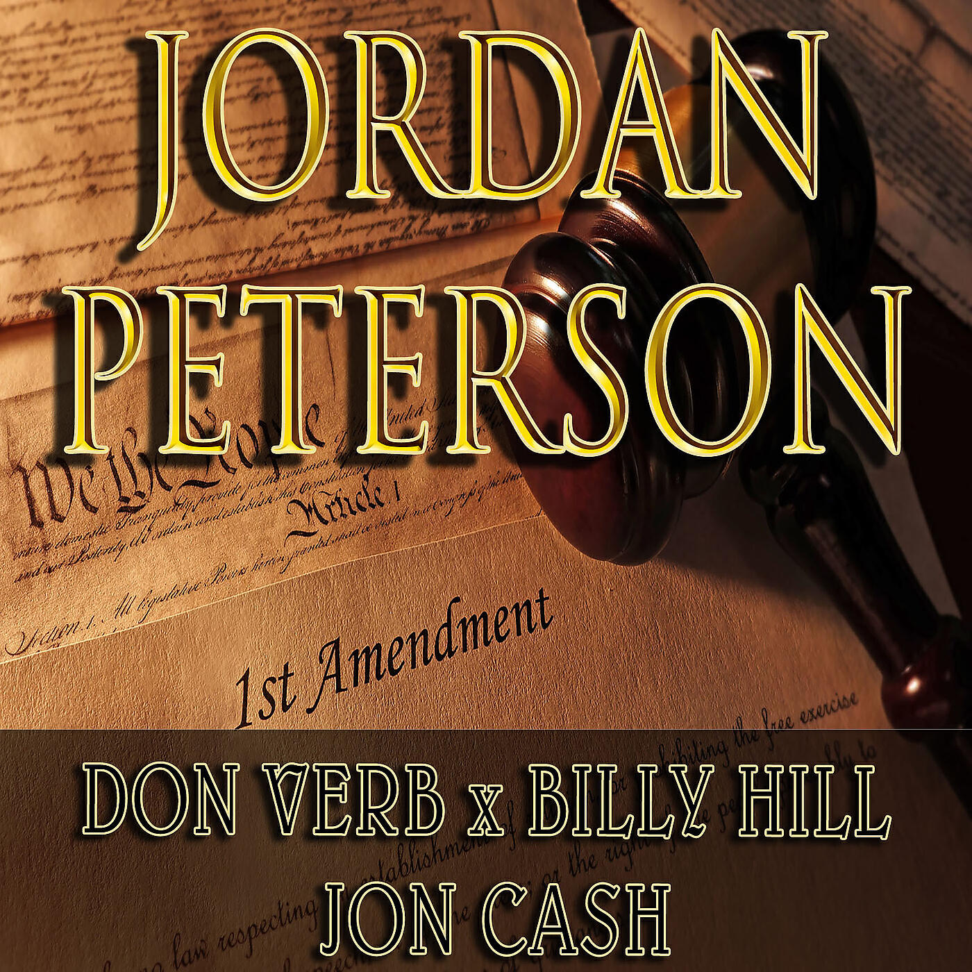 Don Verb - Jordan Peterson