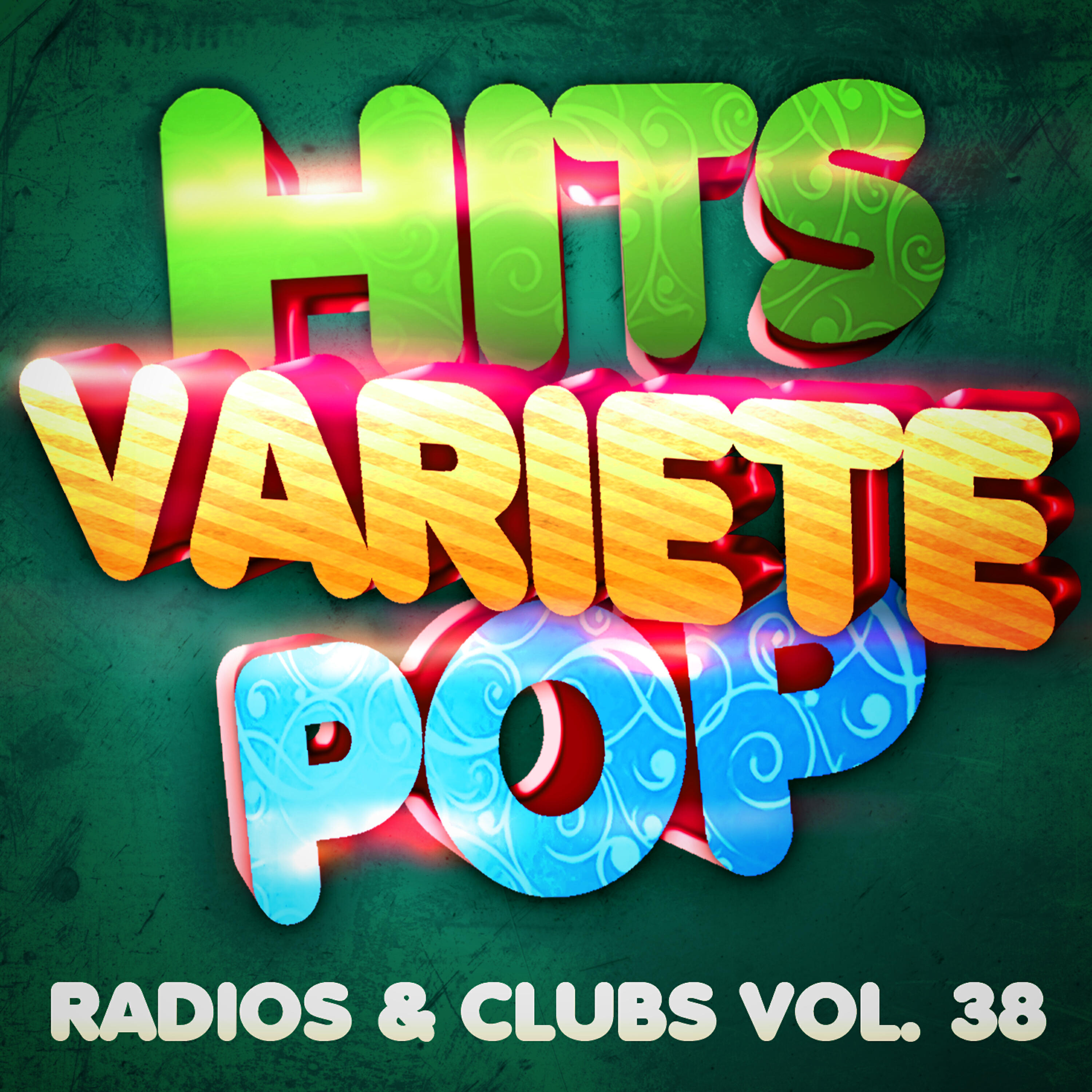Hits Variété Pop - Allez Ola Ole
