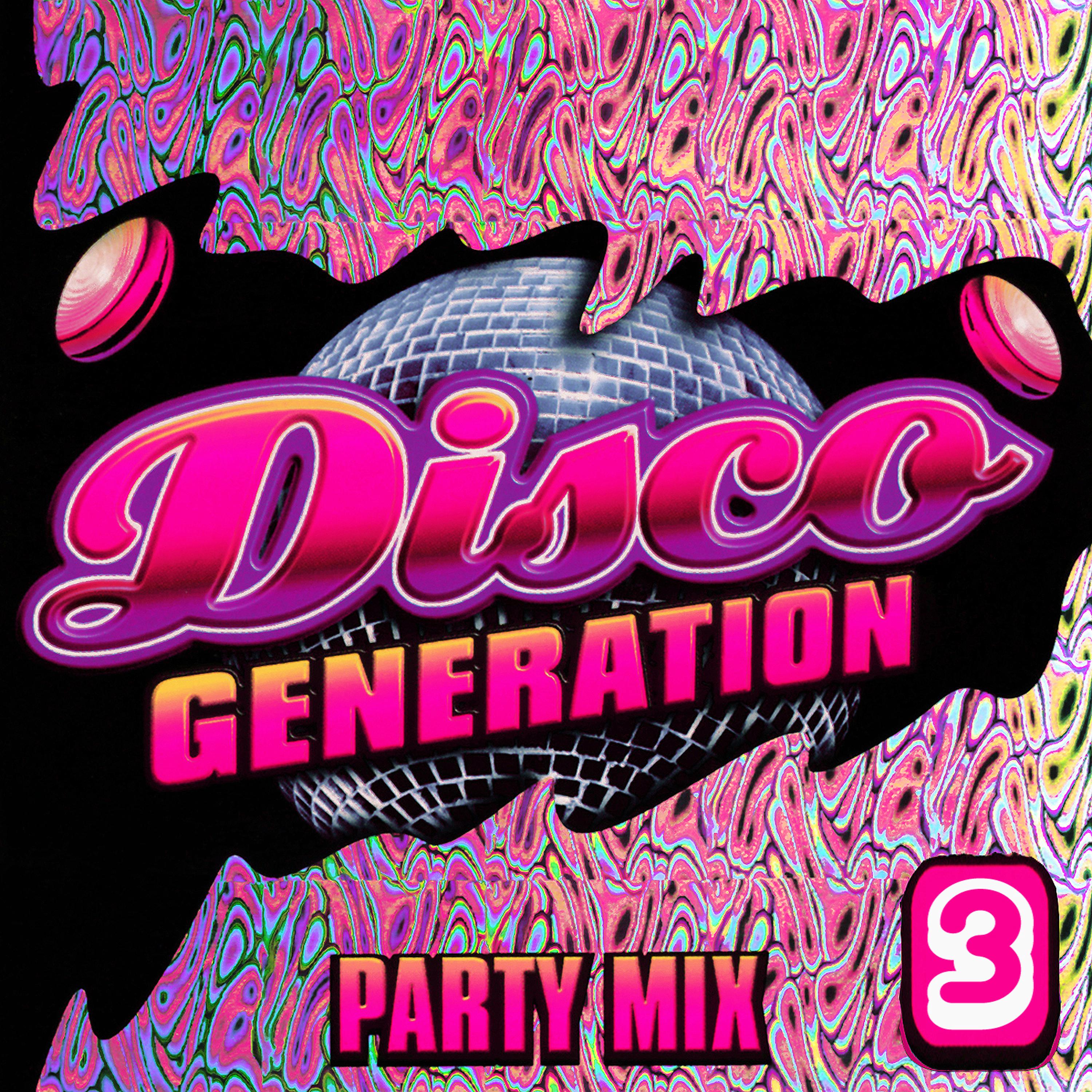 Постер альбома Generation Disco Vol. 3