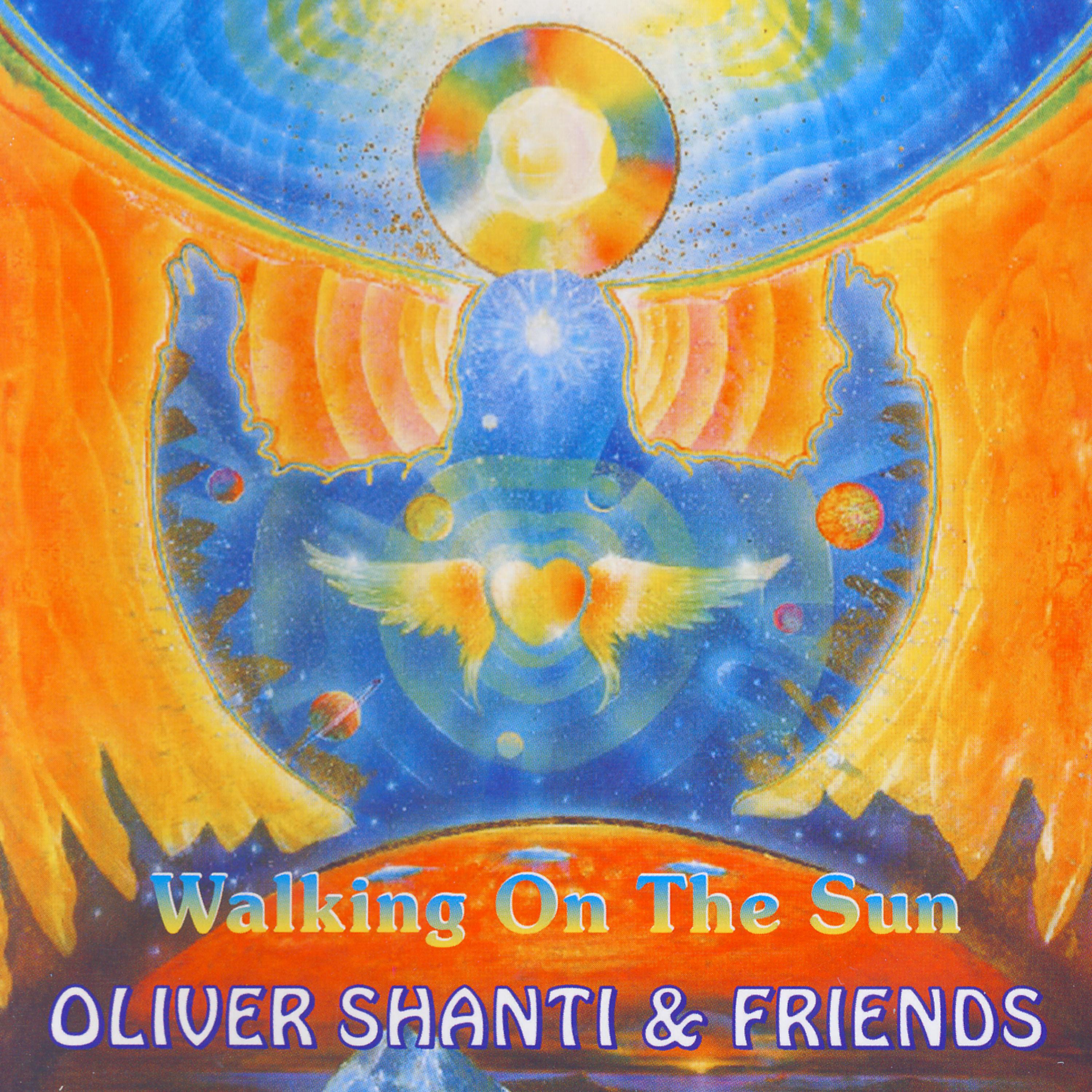 Постер альбома Walking On The Sun