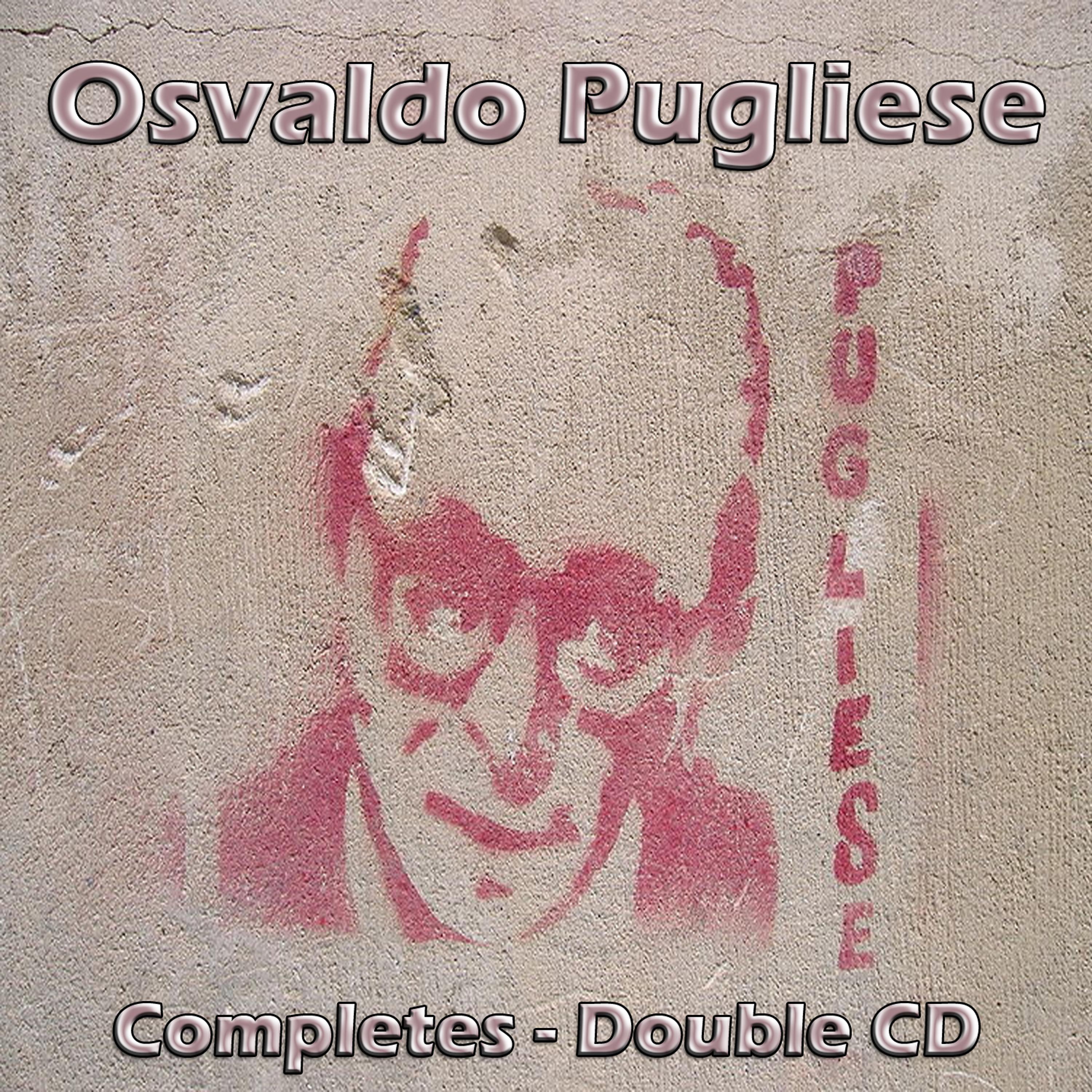 Постер альбома Tango - Osvaldo Pugliese completes
