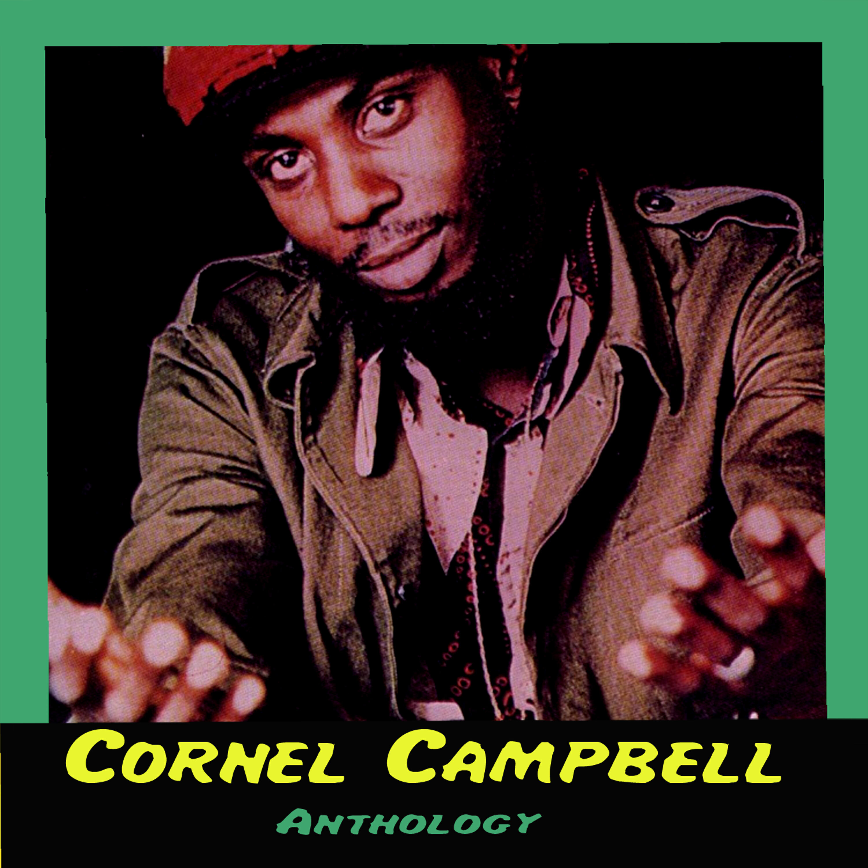Cornel Campbell - The Gogon