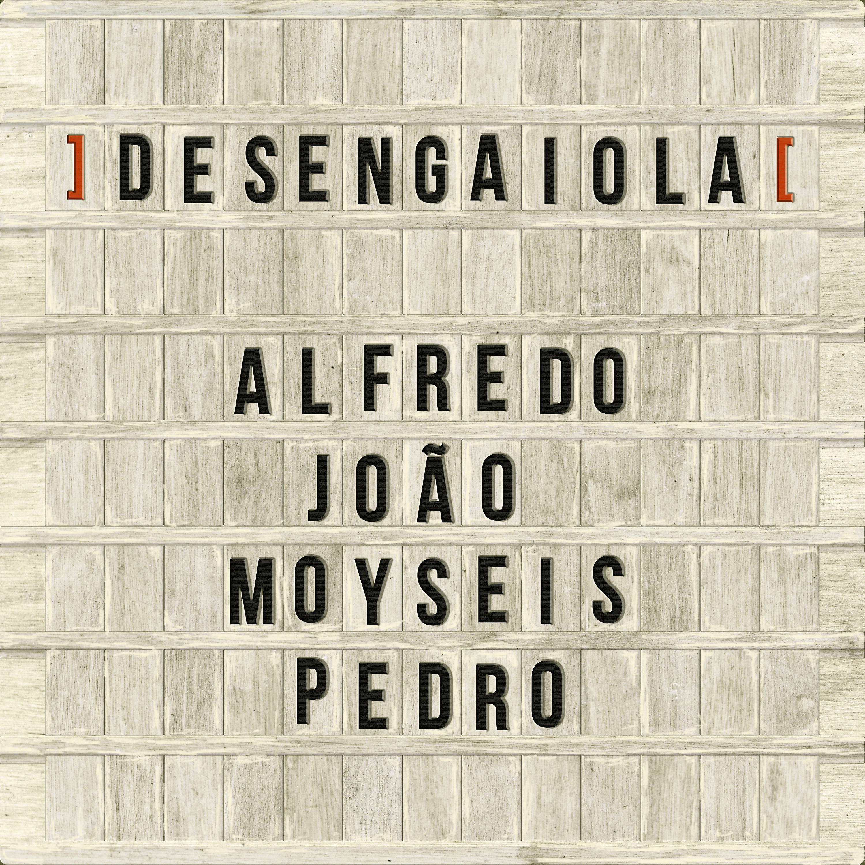 Постер альбома Desengaiola