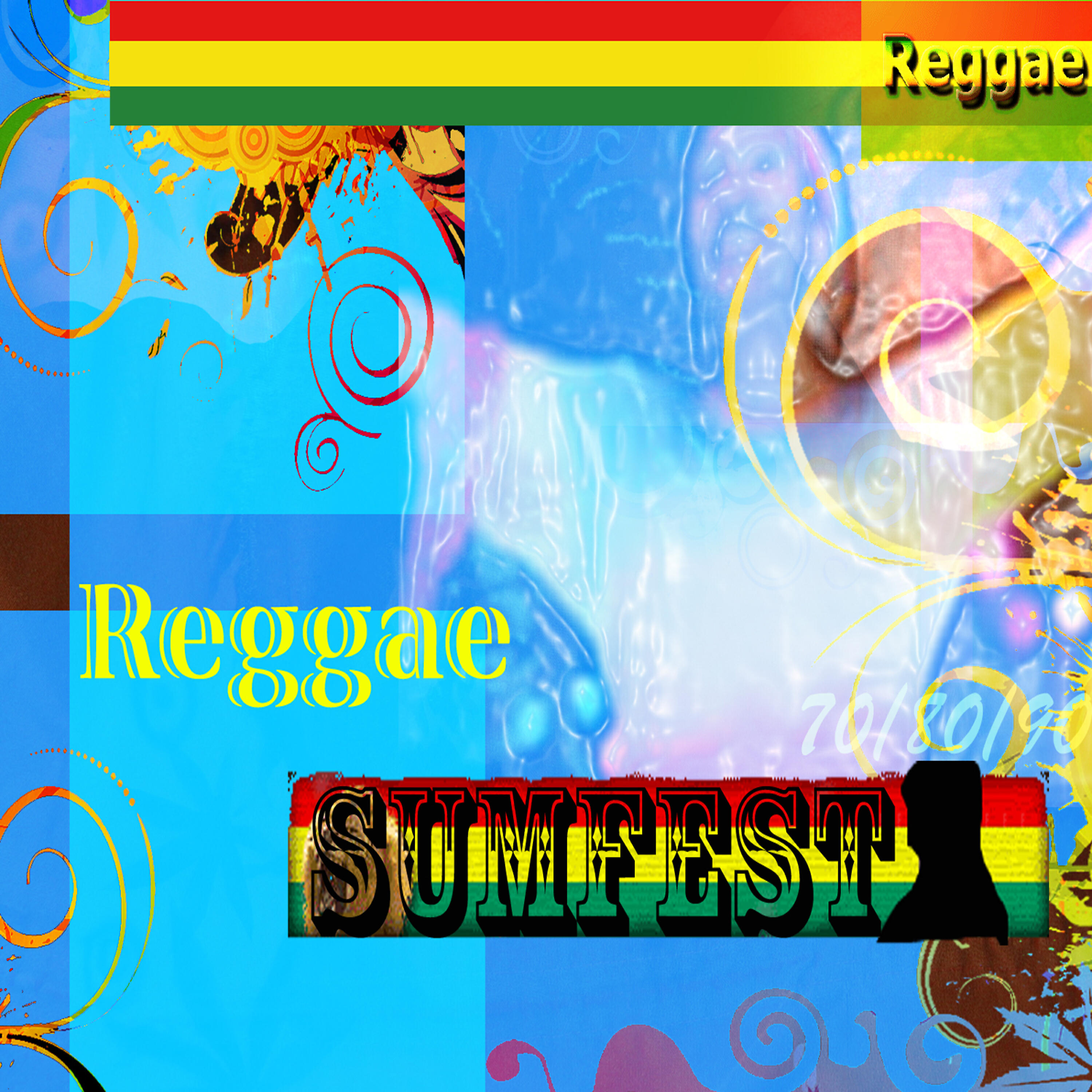 Terry Ganzie - Montego Bay Medley