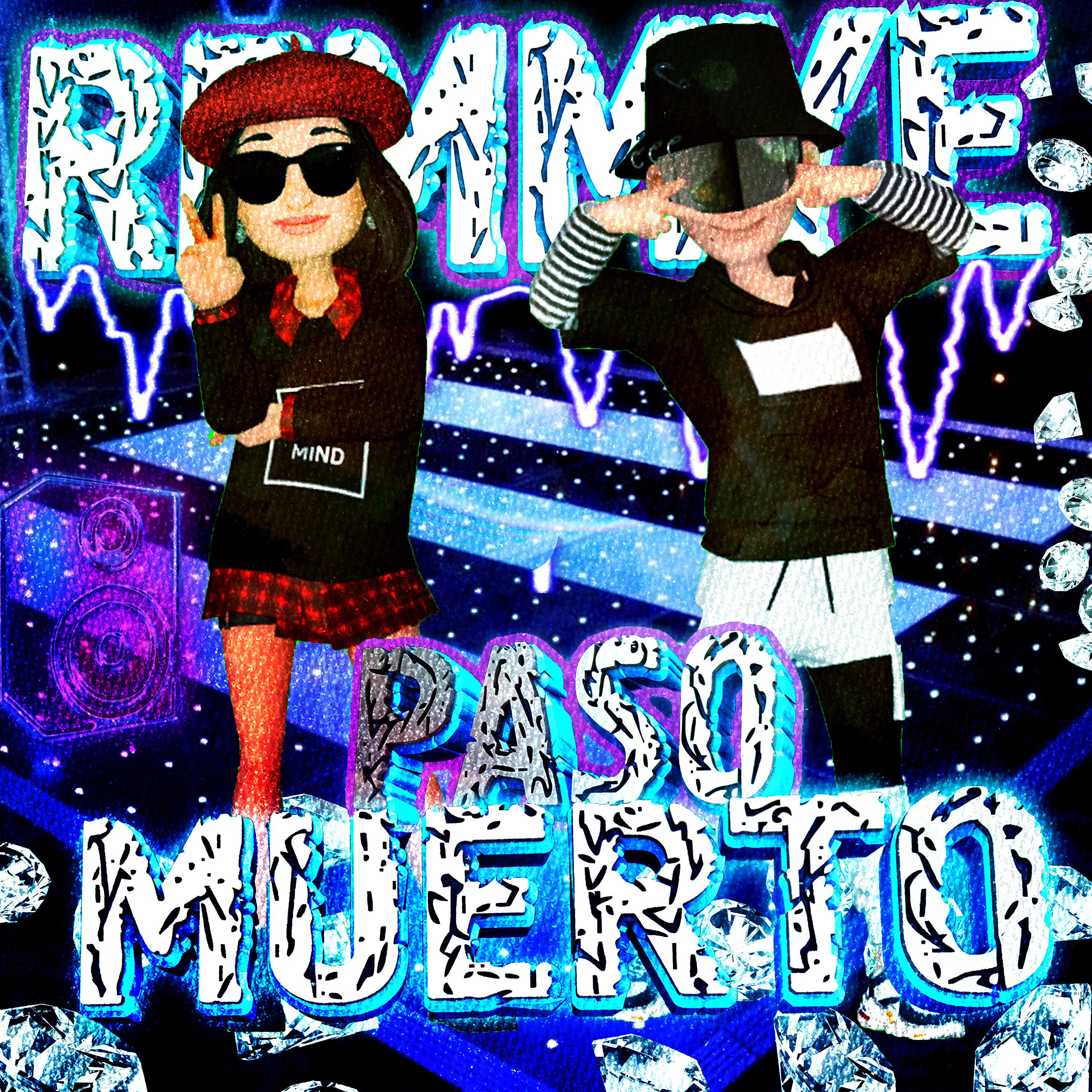 Постер альбома Paso Muerto