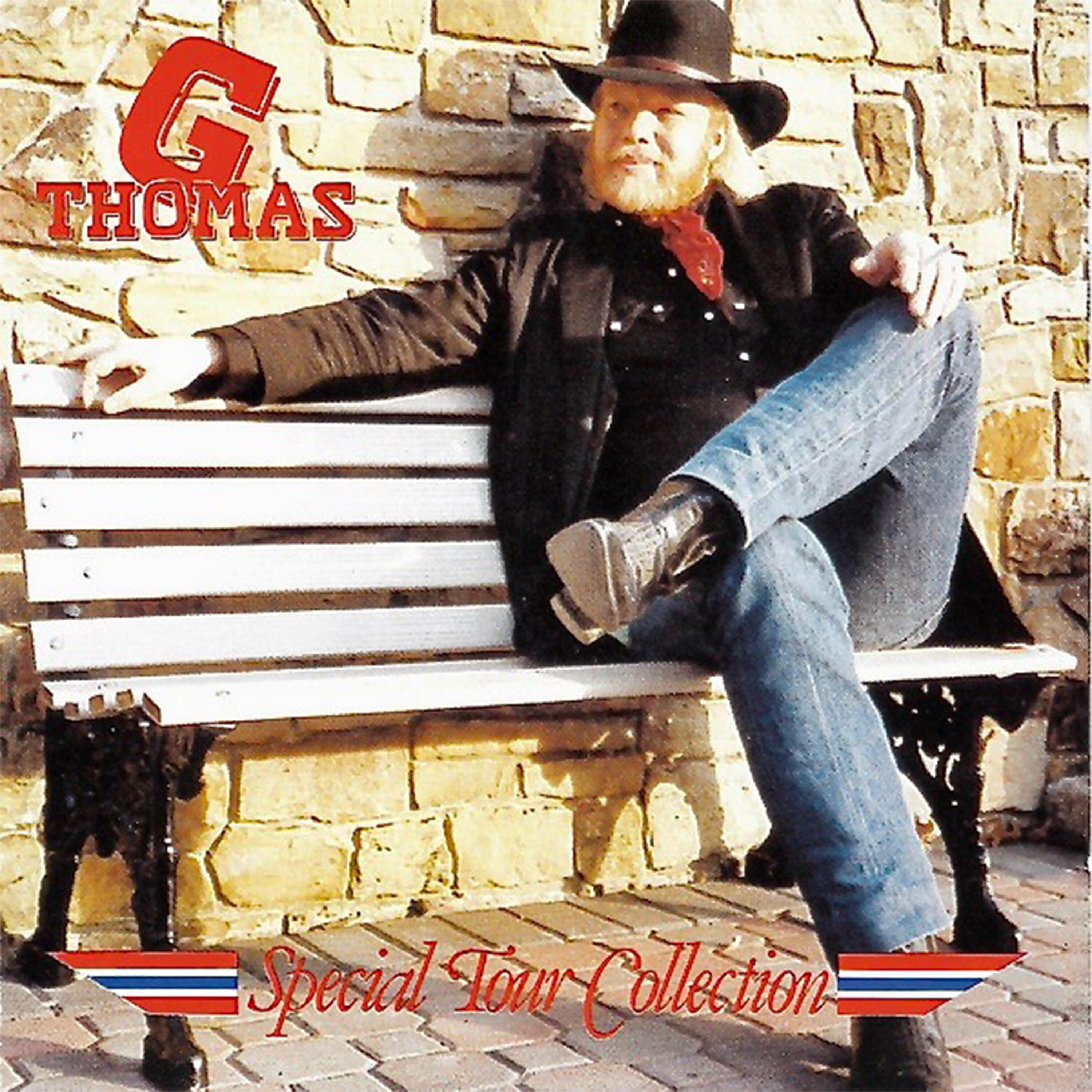 G.Thomas - There`s a Chance for Me