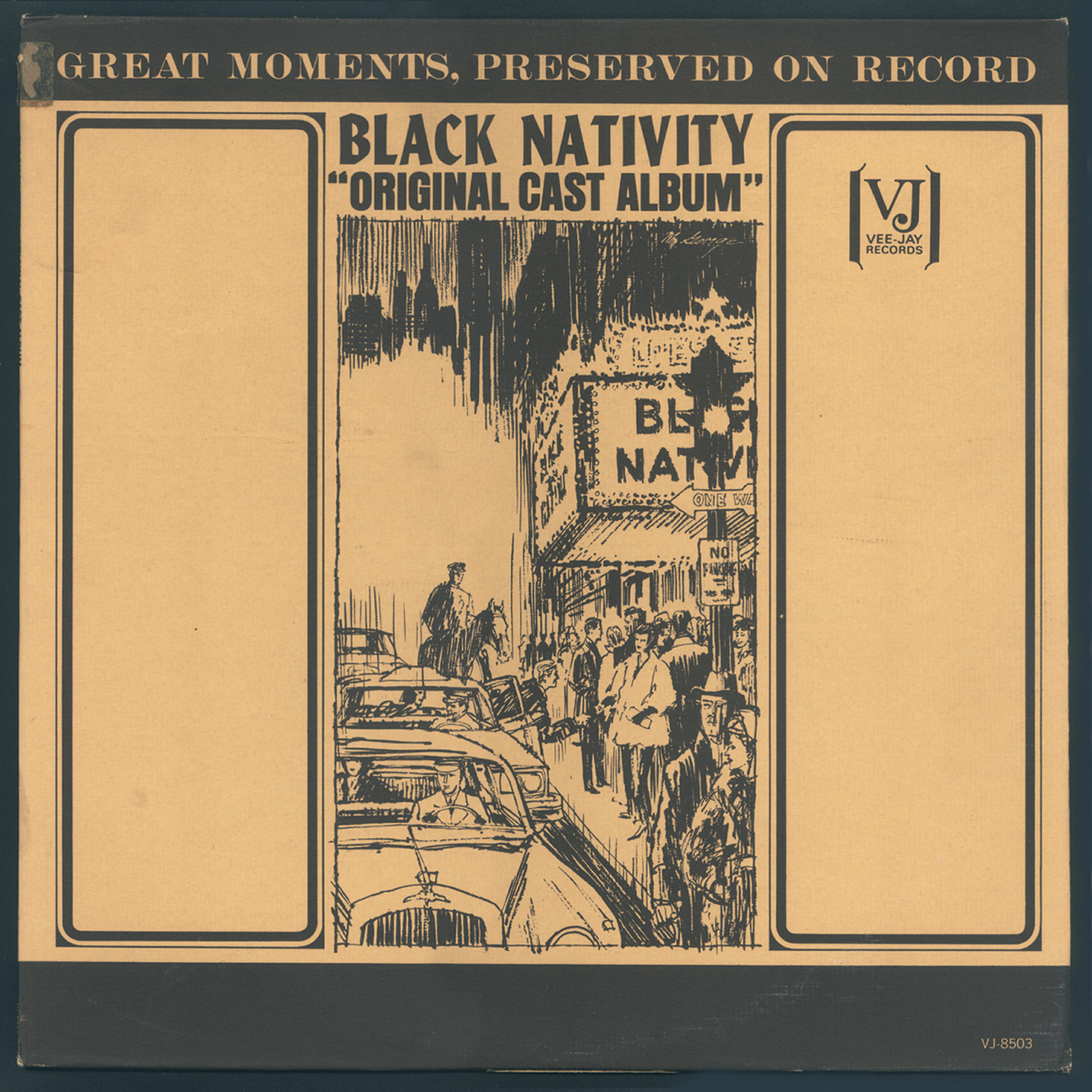 Black Nativity - Christ Is Born