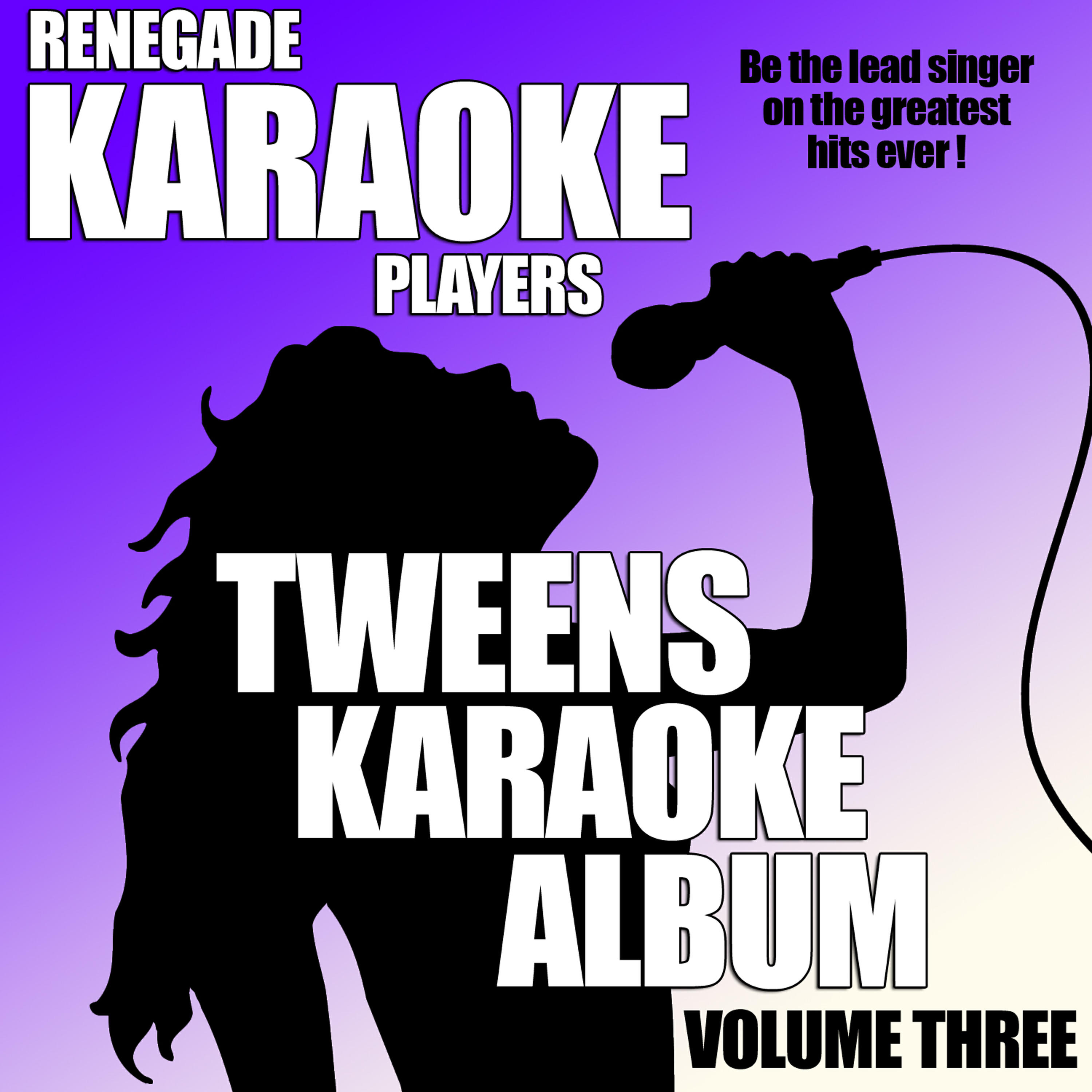 Renegade Karaoke Players - He Said She Said (Karaoke Version)