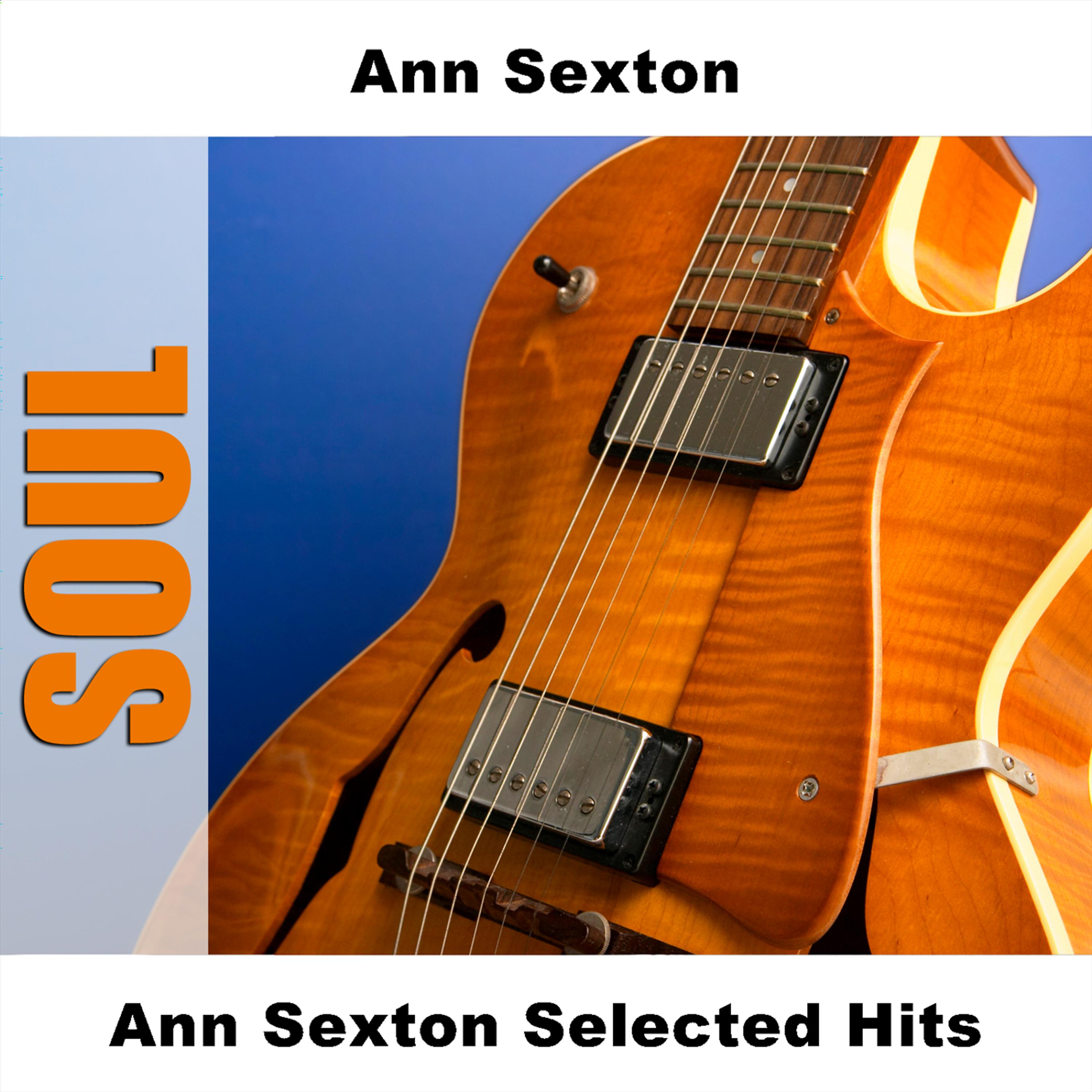 Постер альбома Ann Sexton Selected Hits