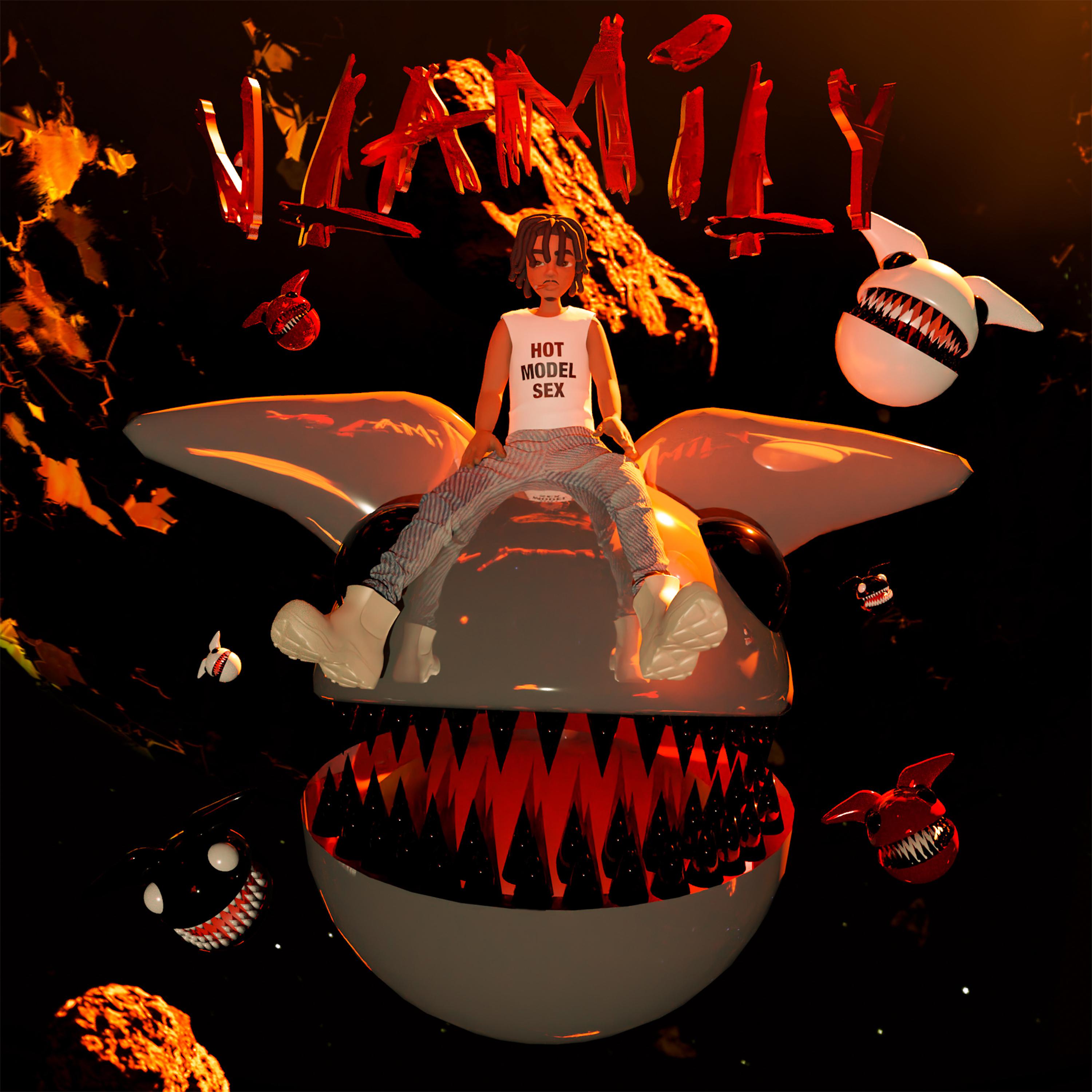 Постер альбома Vlamily
