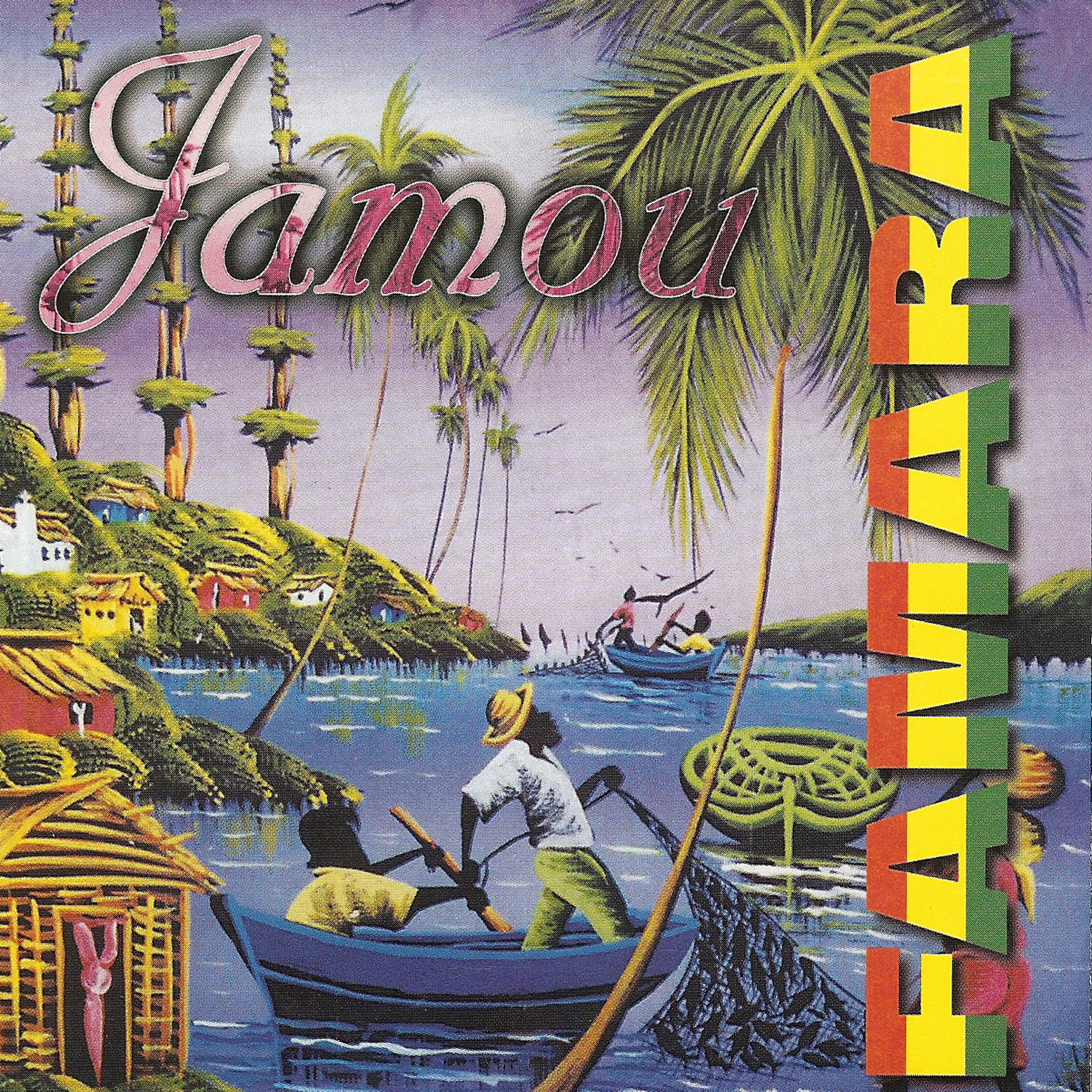 Постер альбома Jamou