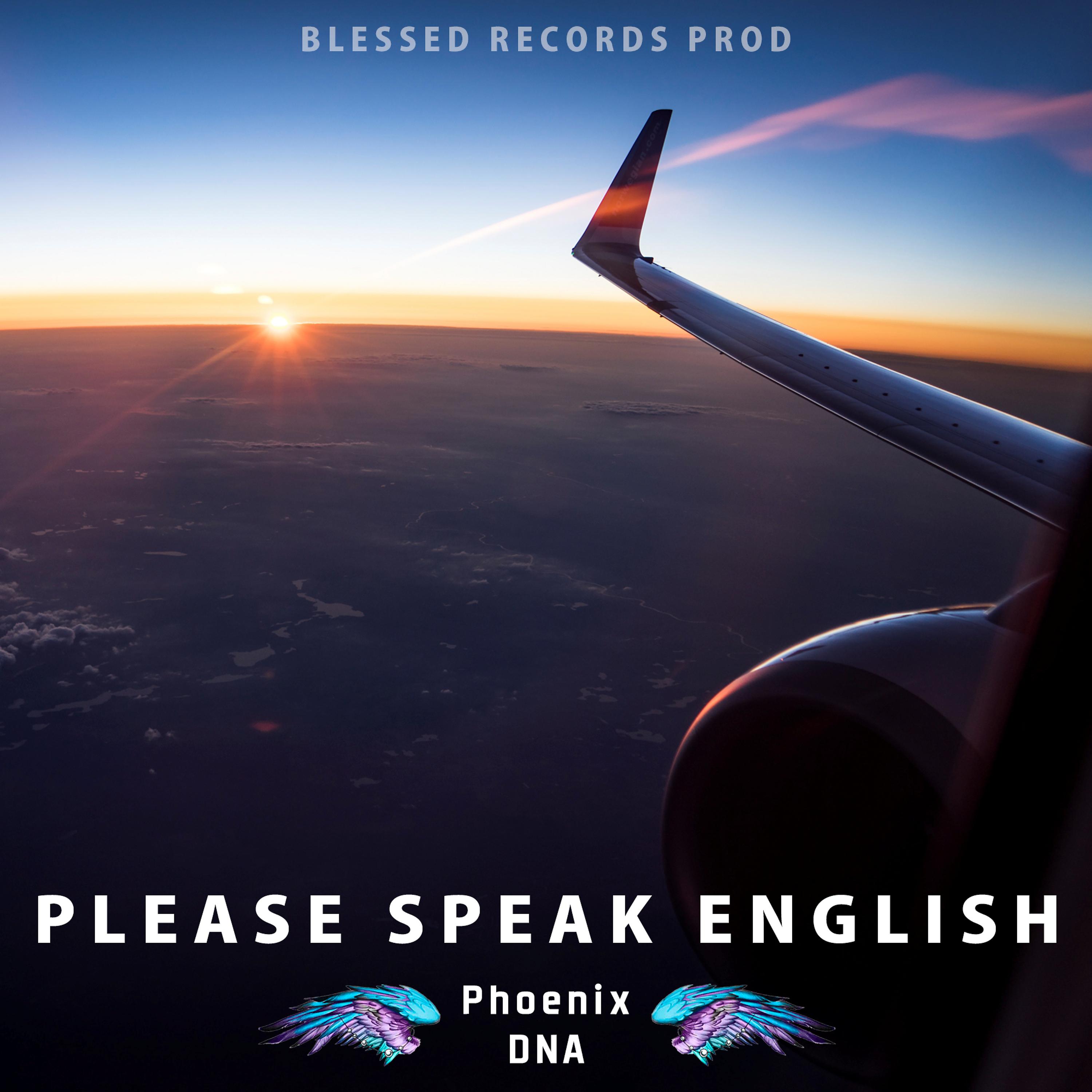 Постер альбома Please Speak English
