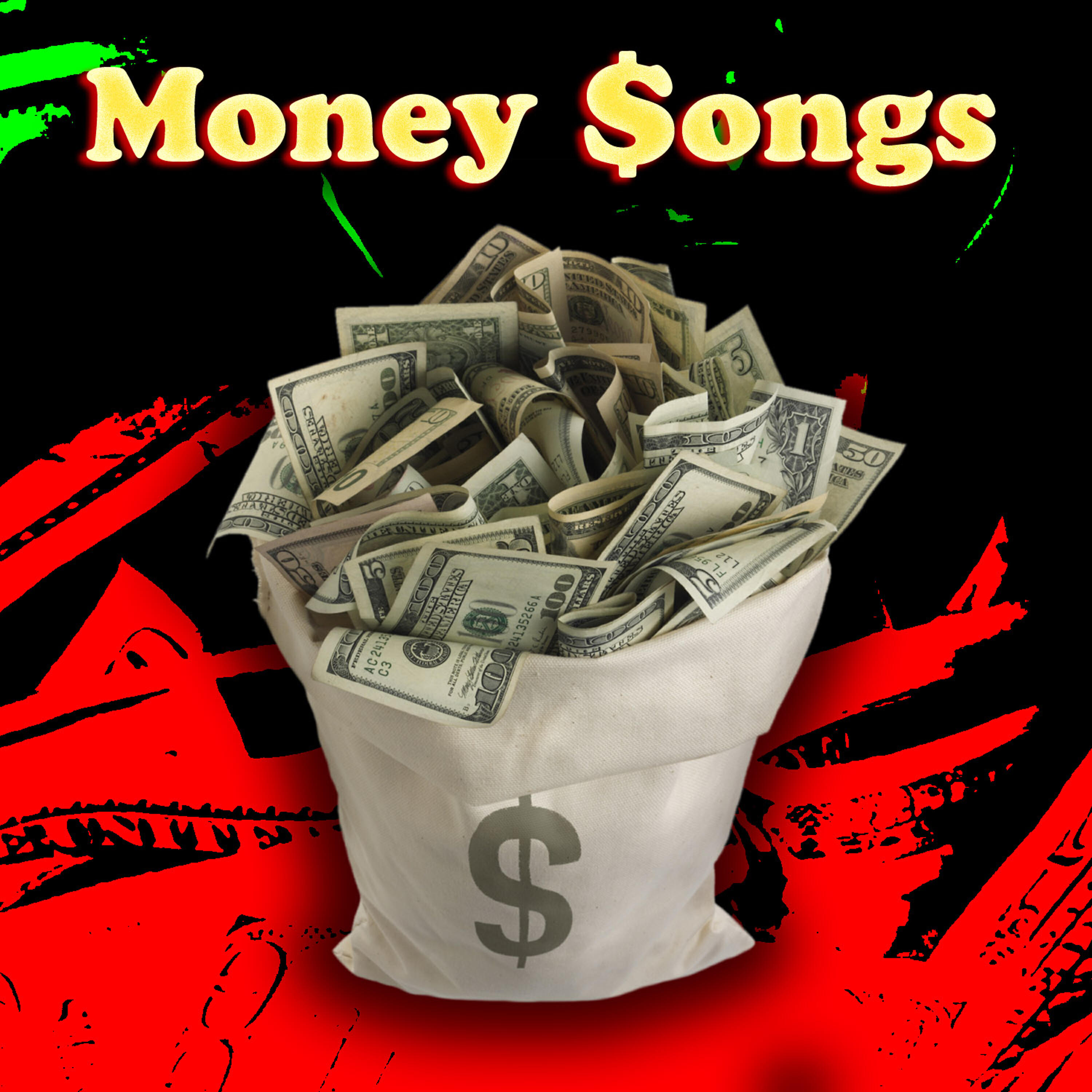 Rock Heroes - Here Comes the Money (as made famous by Jim Johnston)