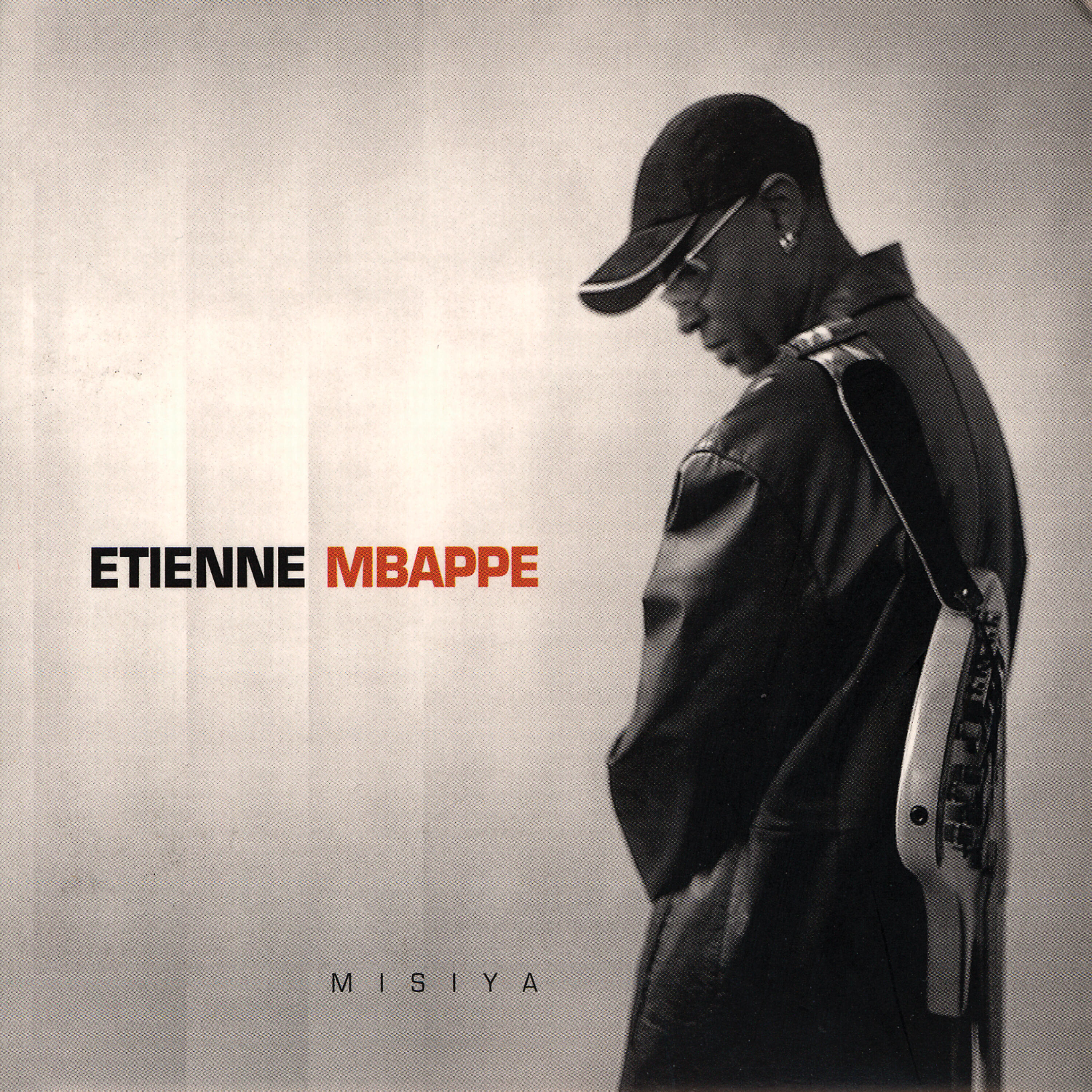 Etienne Mbappe - Malea