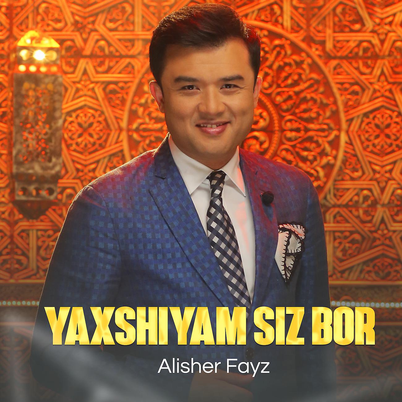 Постер альбома Yaxshiyam Siz Bor