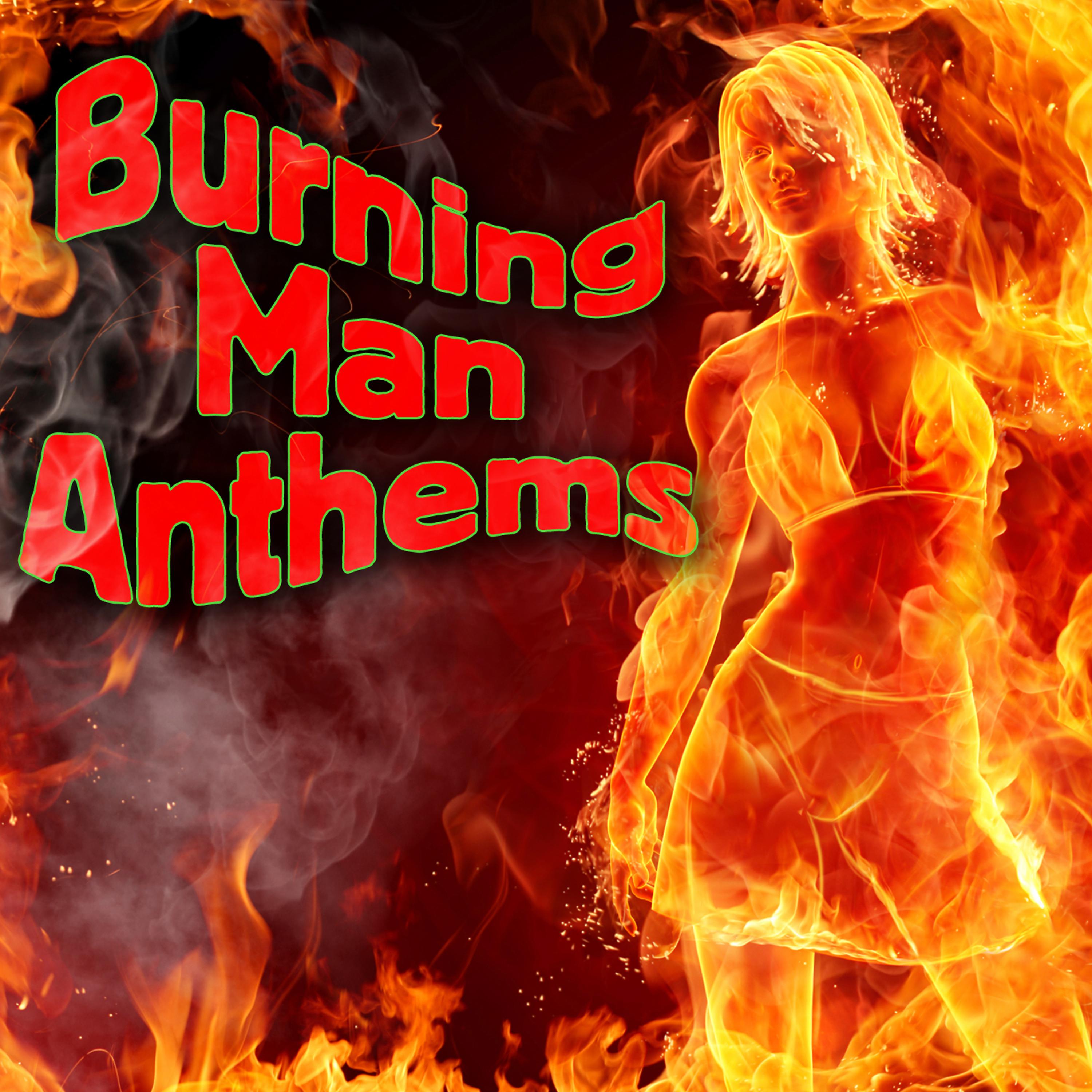 Постер альбома Burning Man Anthems