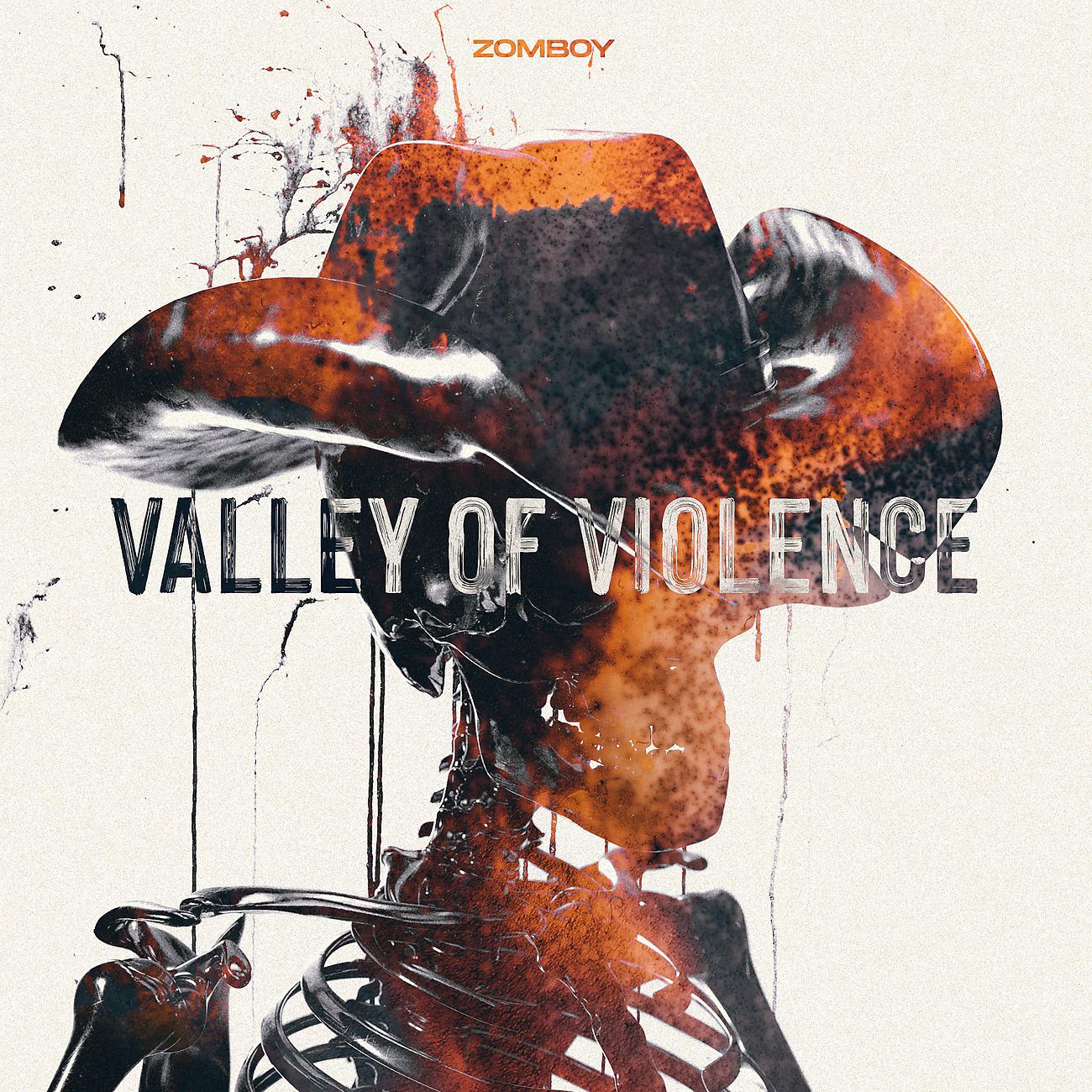 Постер альбома Valley Of Violence