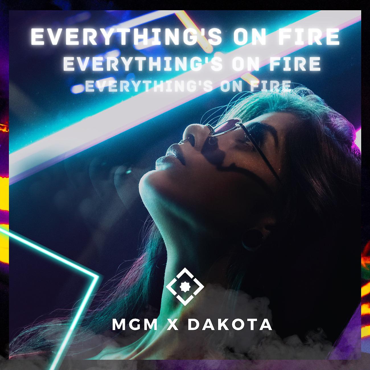 Постер альбома Everything's On Fire