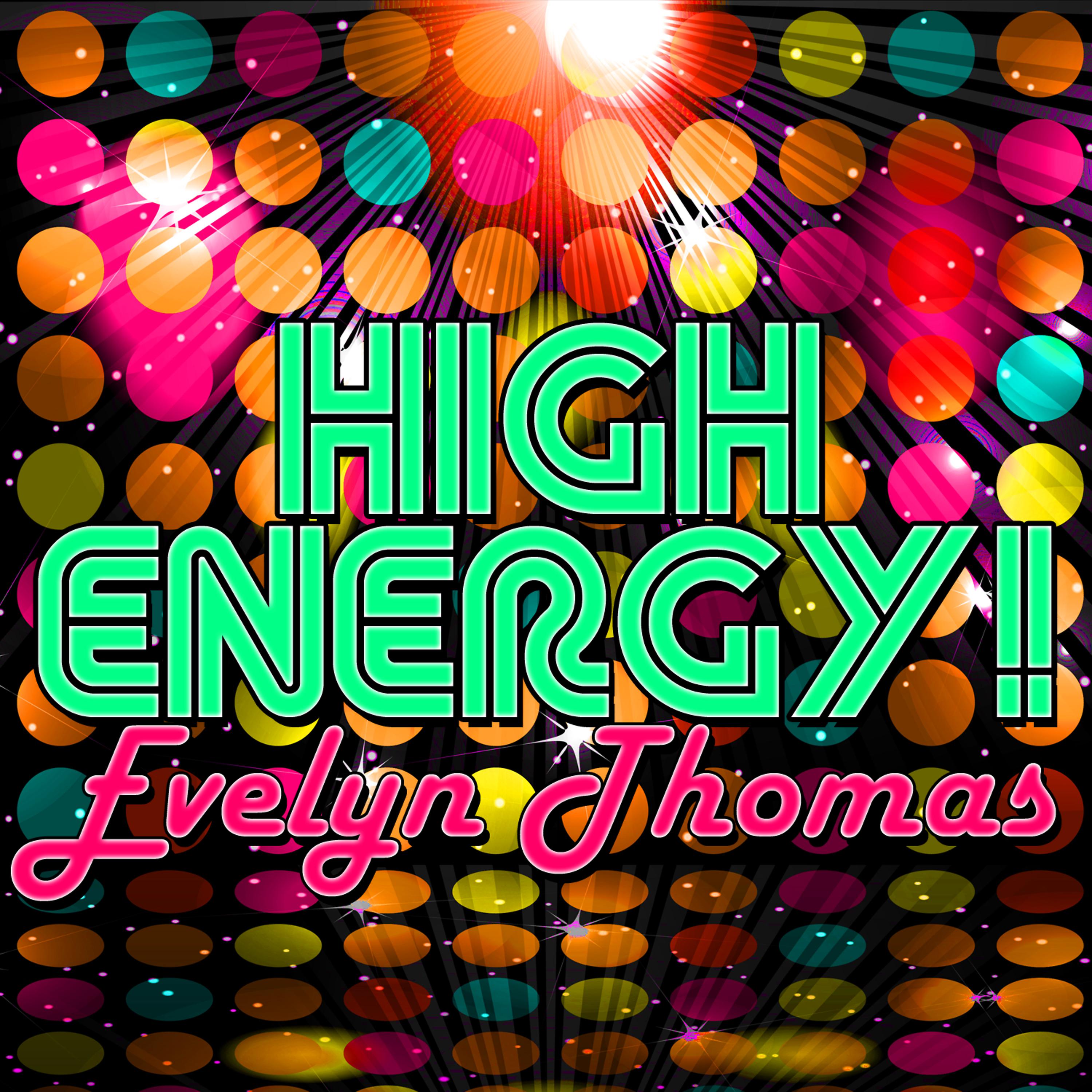 Постер альбома High Energy!