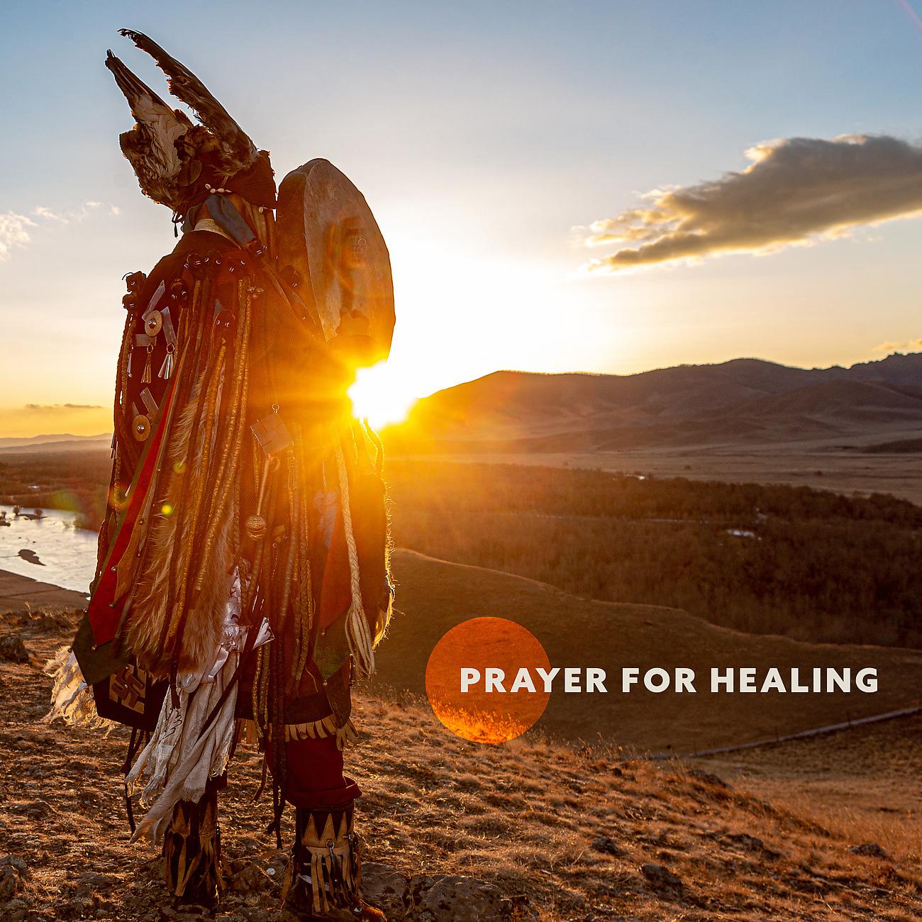 Постер альбома Prayer for Healing