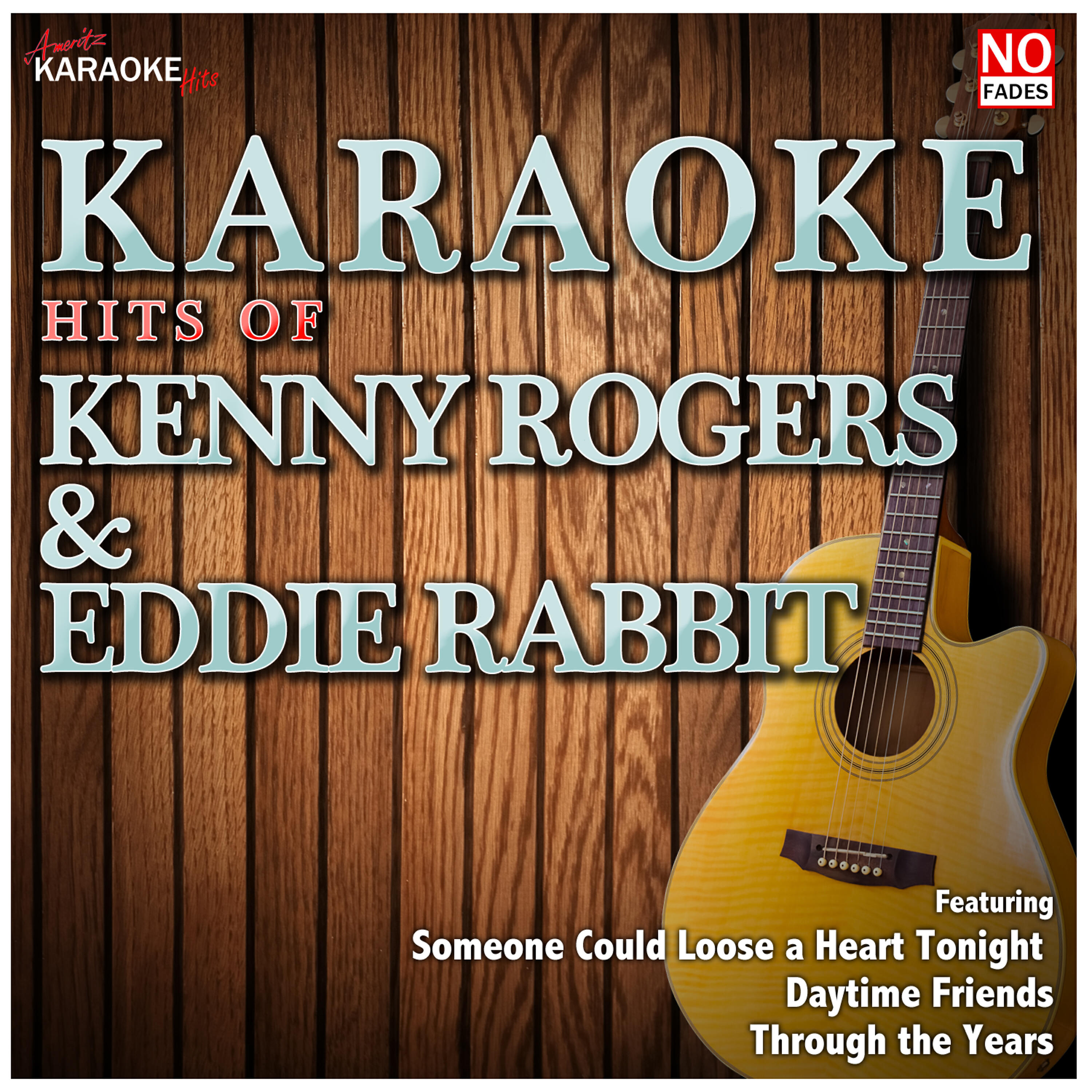 Ameritz Karaoke Hits - Through the Years (In the Style of Kenny Rogers) [Karaoke Version]