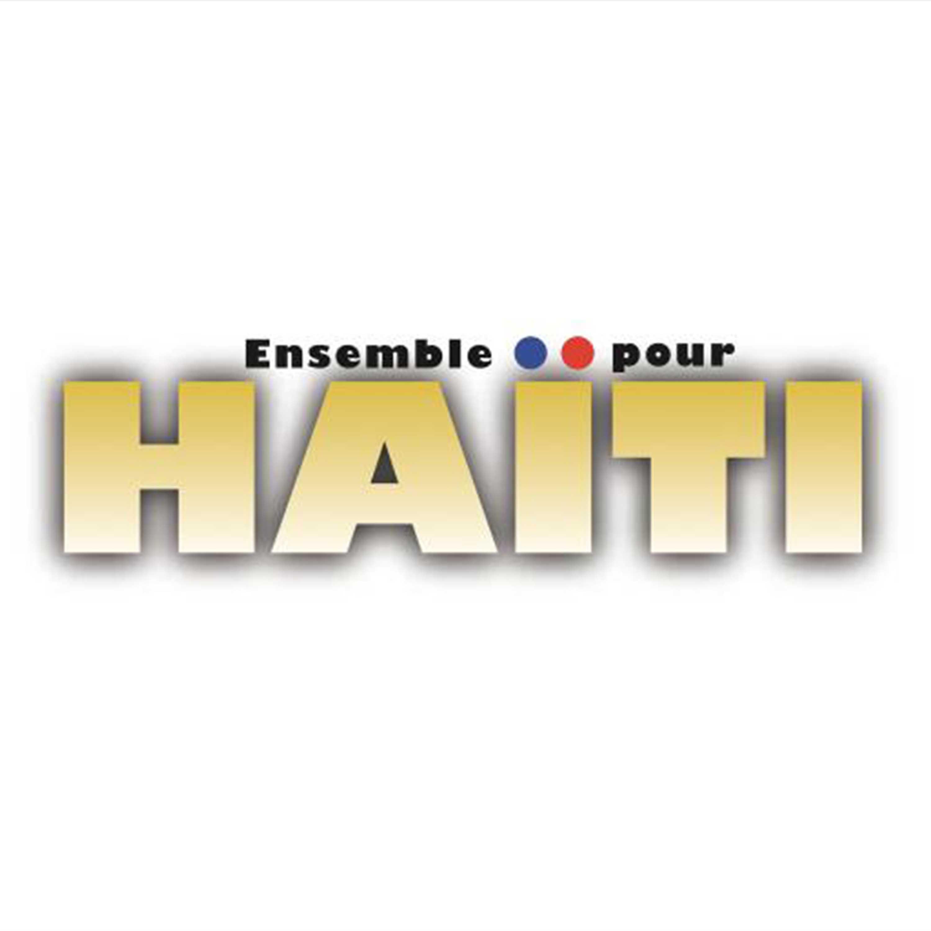 Постер альбома Ensemble pour Haïti