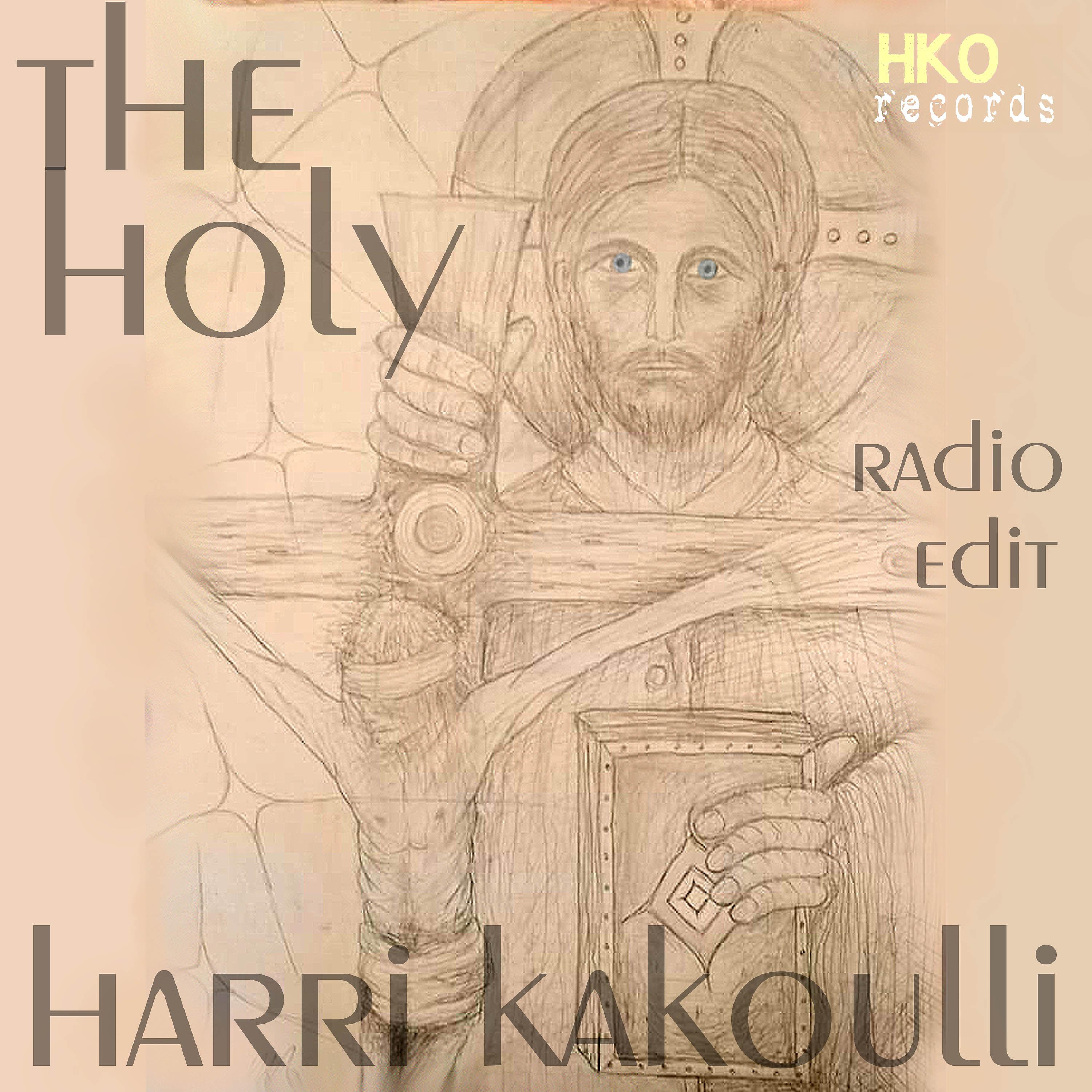 Постер альбома The Holy (Radio Edit)