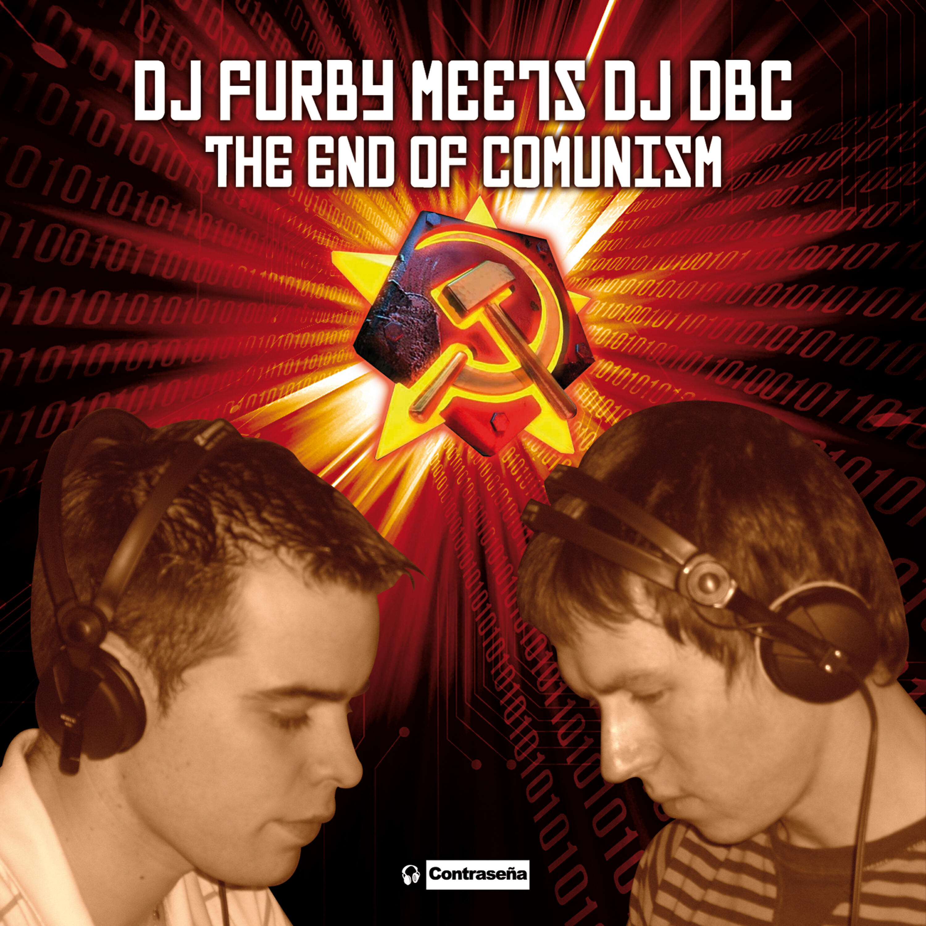 Dj Furby Meets Dj Dbc - A Poky 47