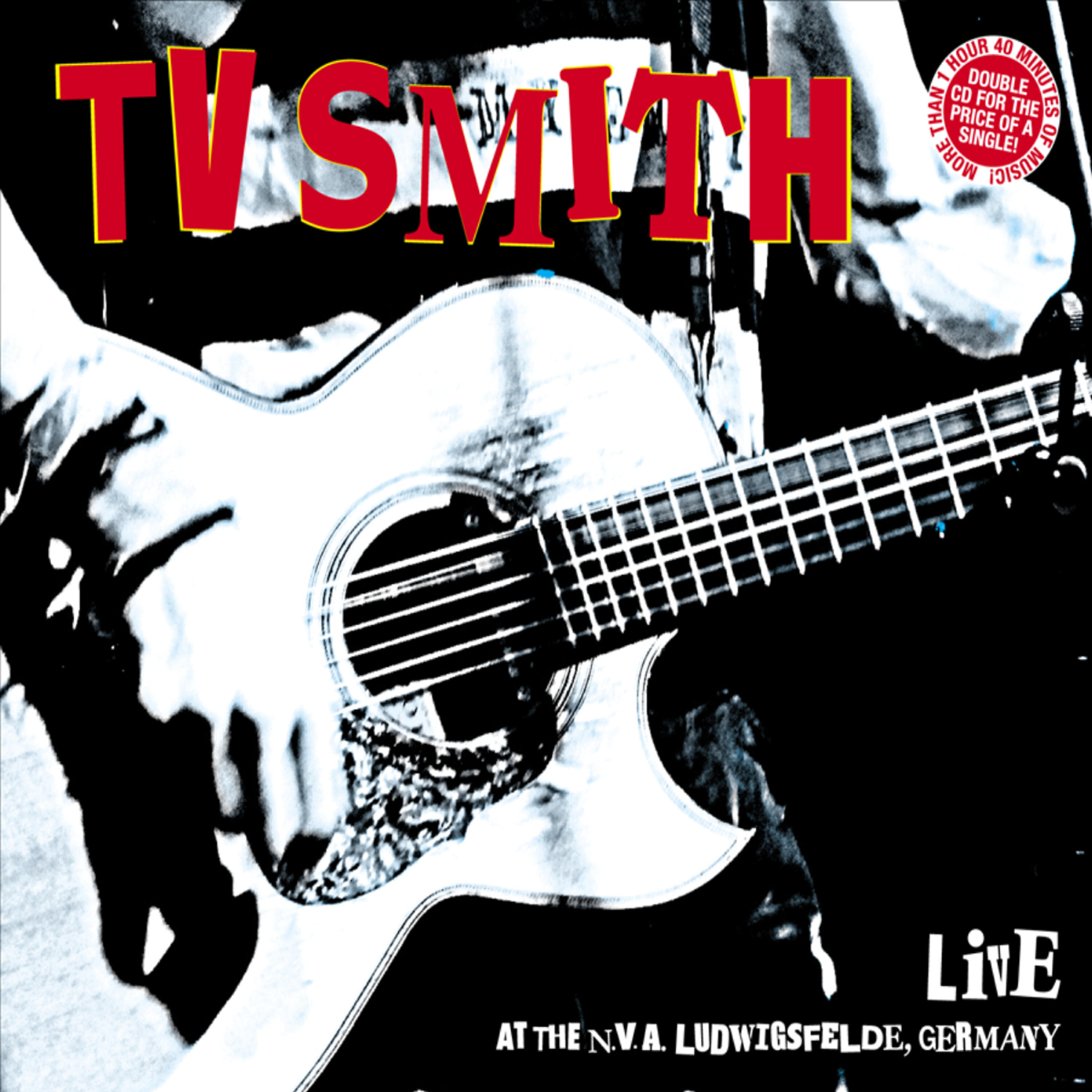 TV Smith - Only One Flavour