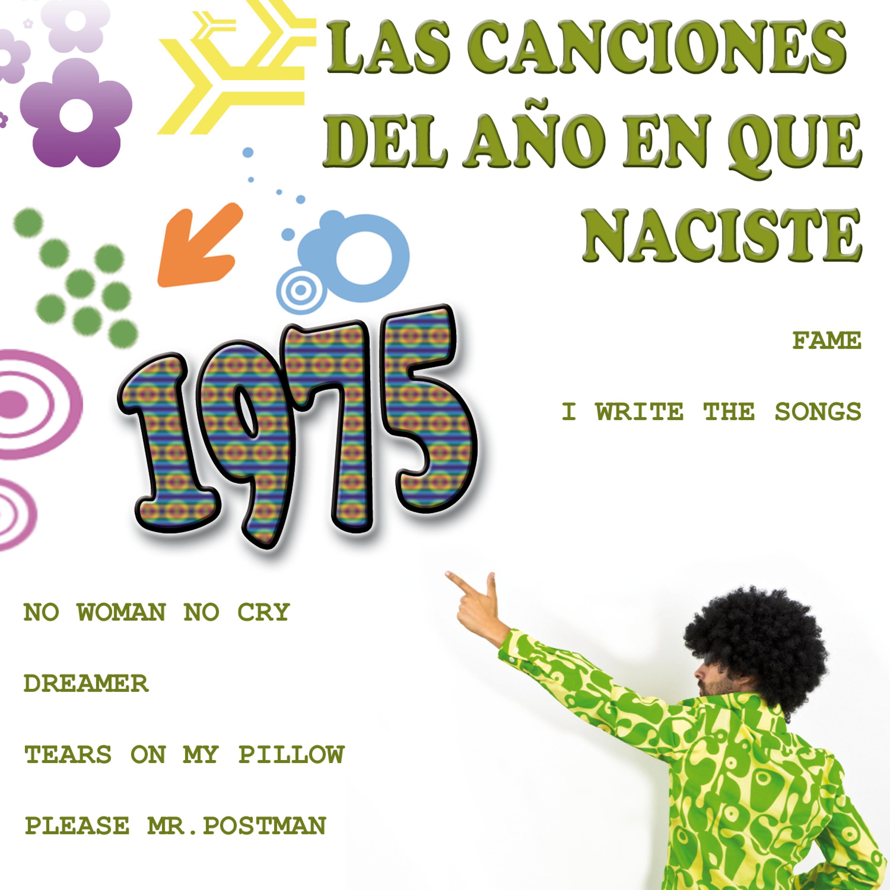 Постер альбома Las Canciones Del Año que Naciste 1975
