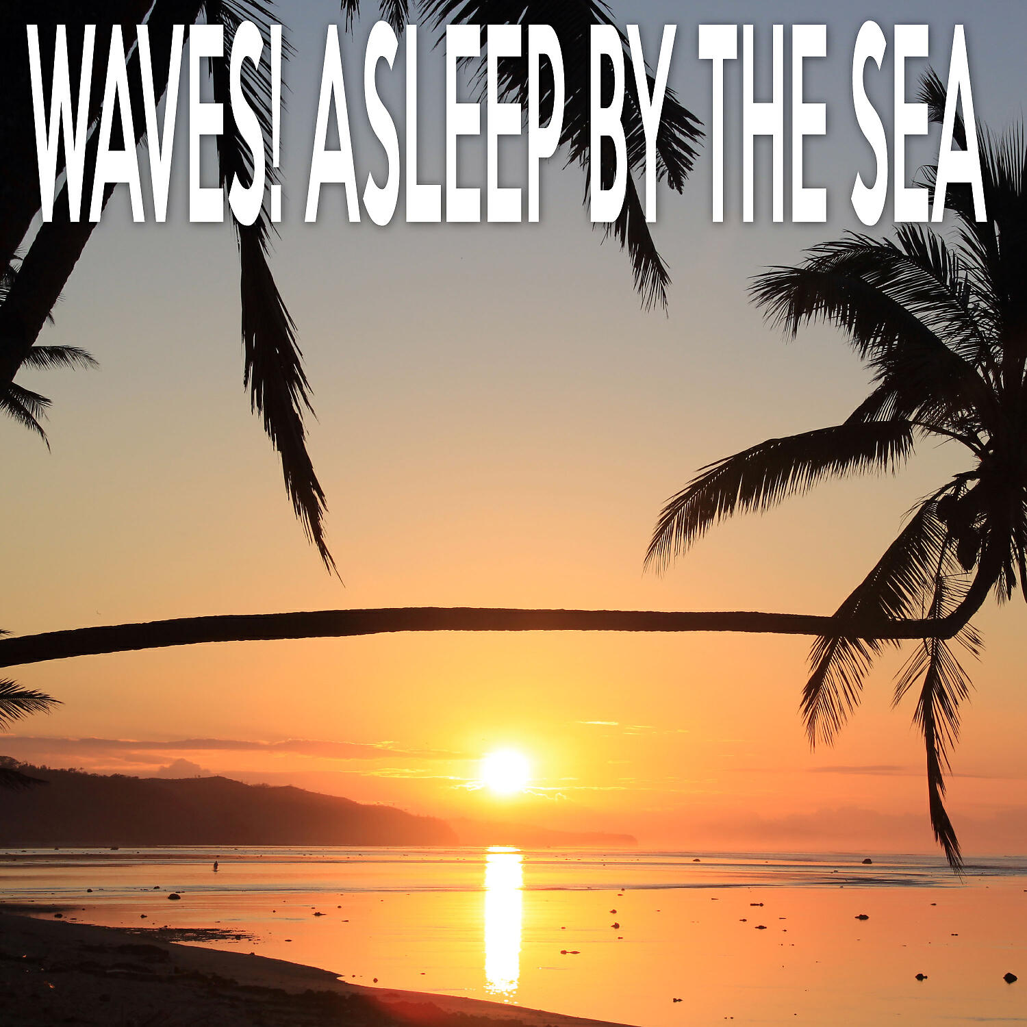 Color Noise Therapy - Santa Monica Waves Midnight