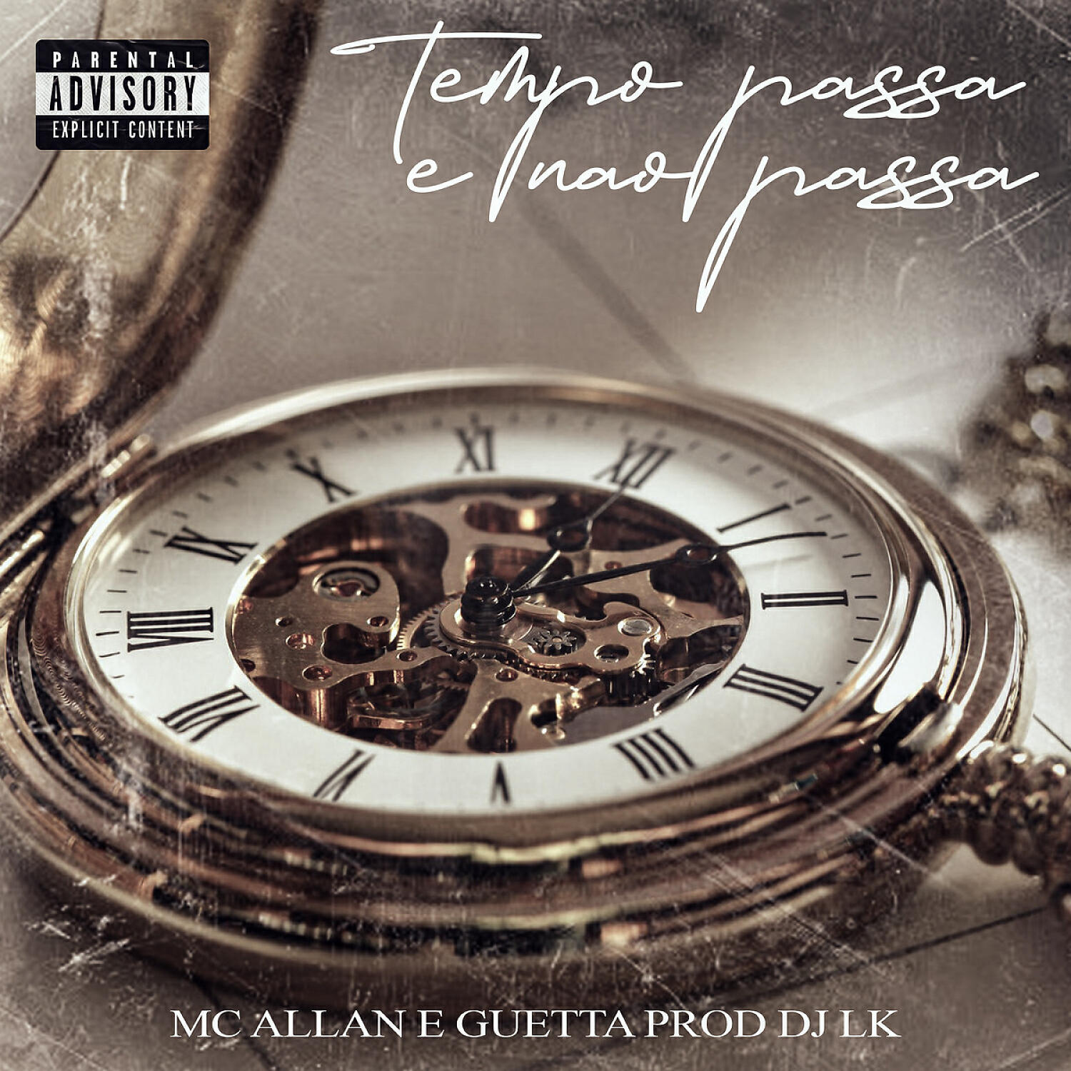 Mc Allan - Tempo Passa e Não Passa