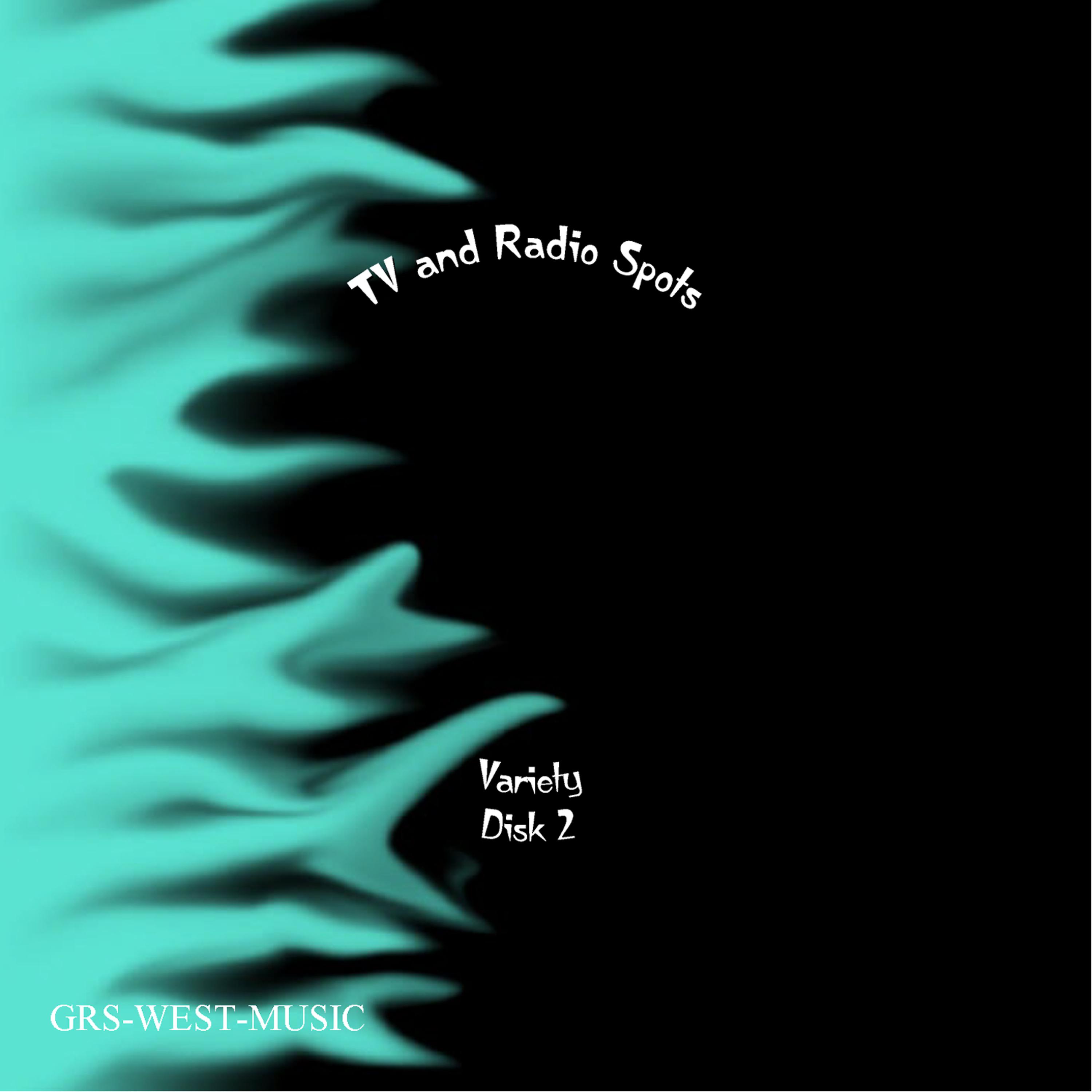 Постер альбома TV And Radio - Disk 2