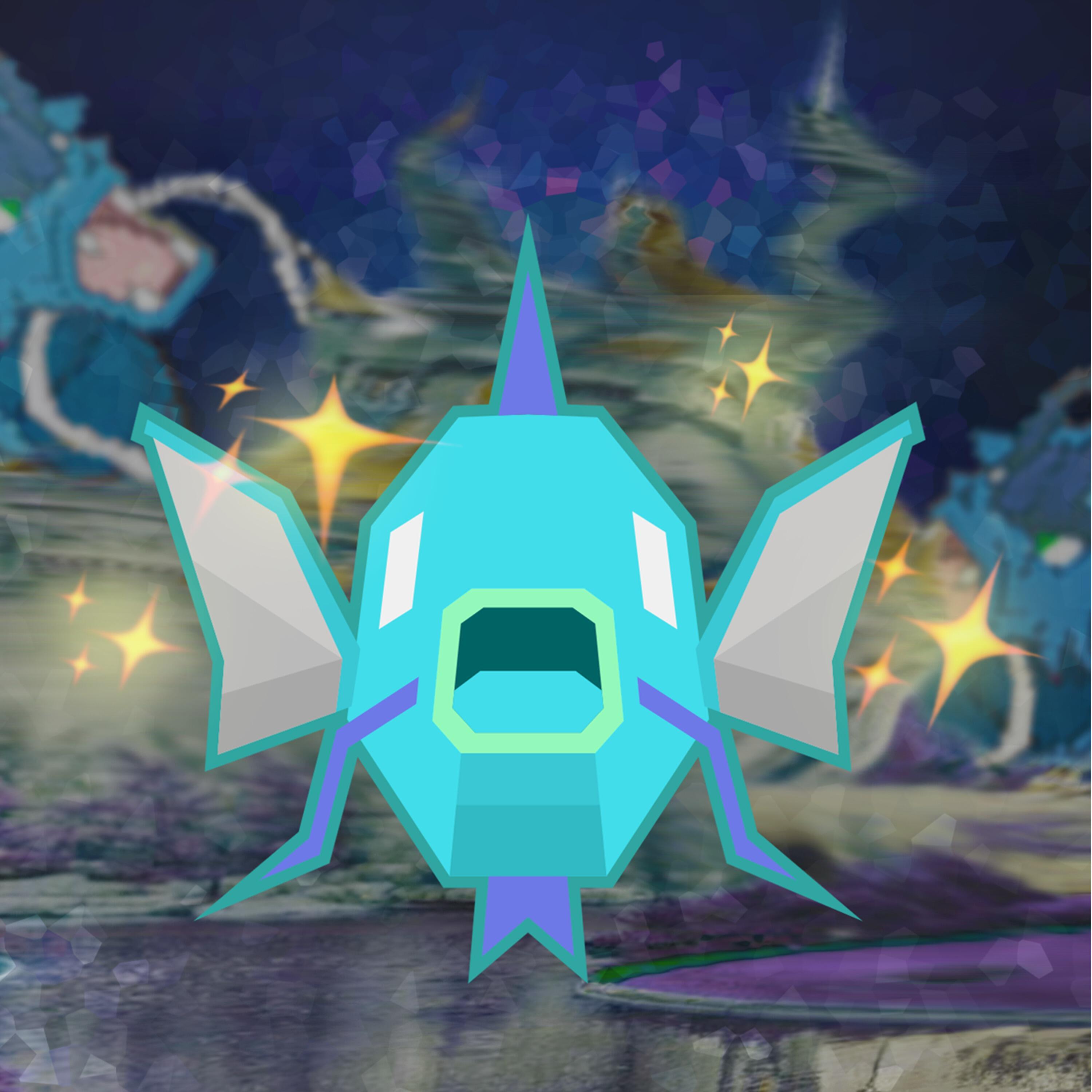 Yokame - Magikarp