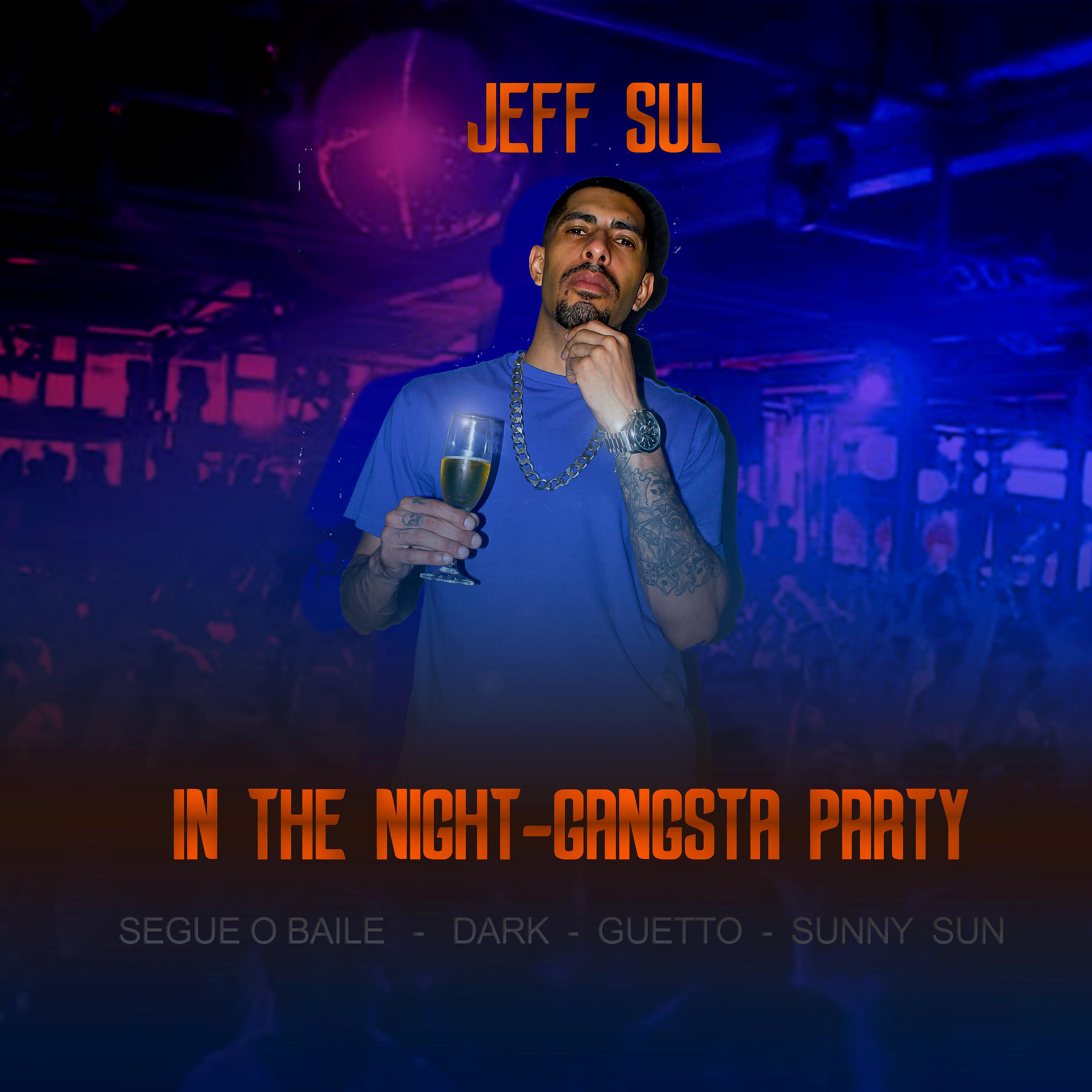 Jeff'SuL - Sunny Sun