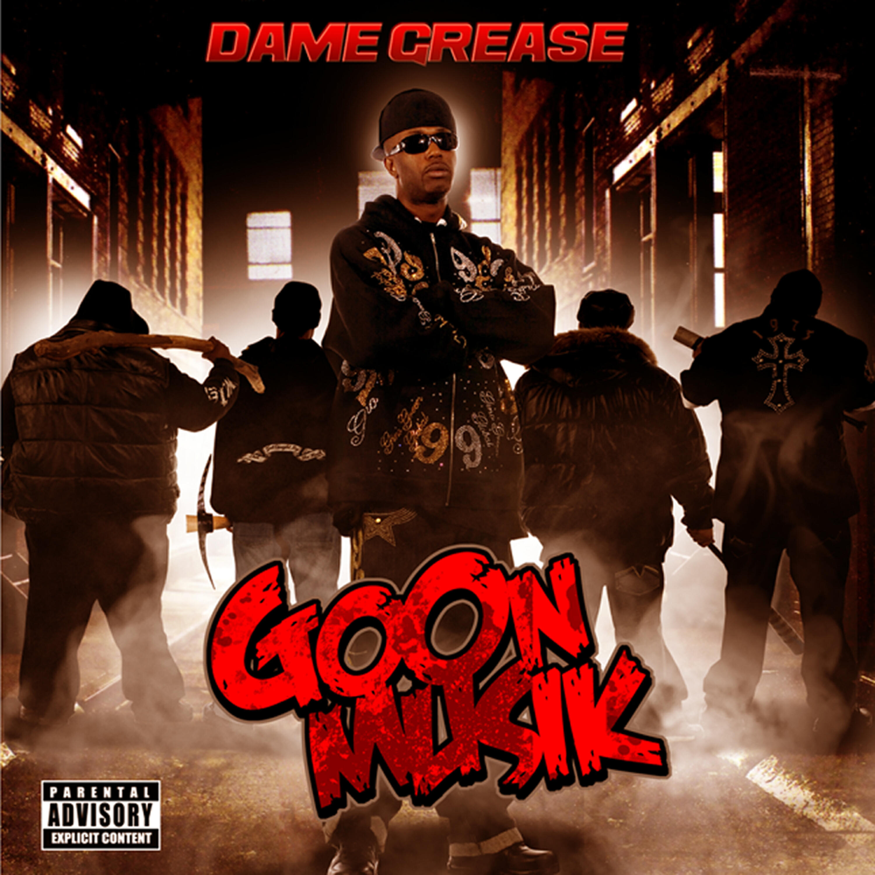Dame Grease - Get Yo Hand Out Of My Pocket