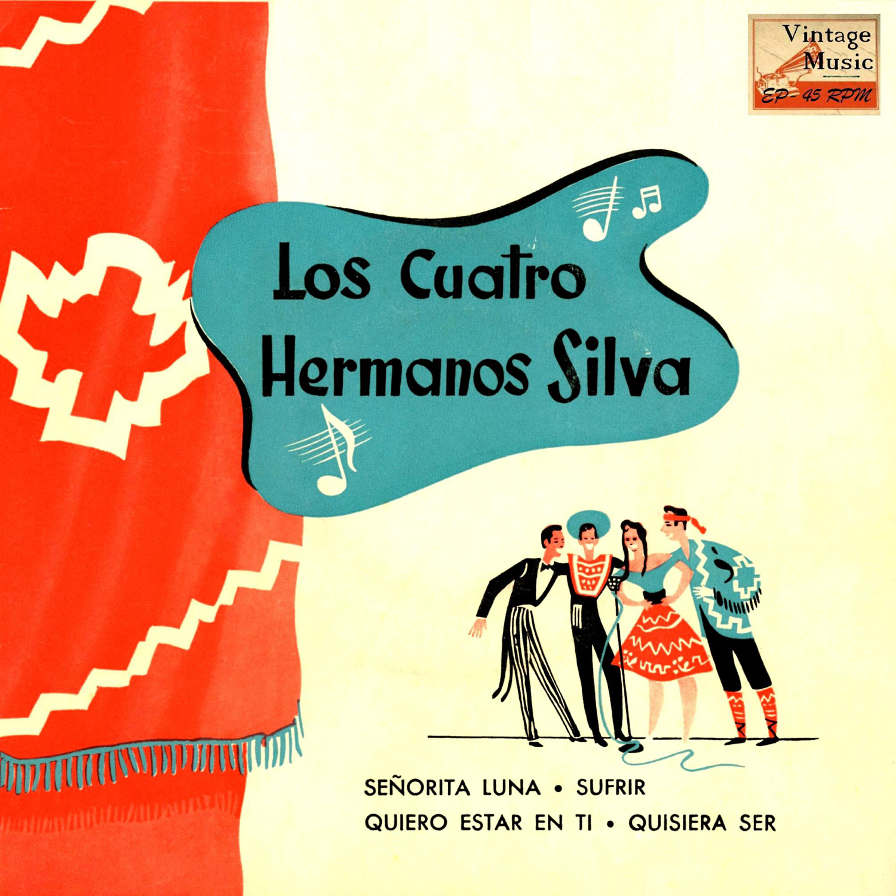 Los Hermanos Silva - Quiero Estar Sin Ti (Bolero)