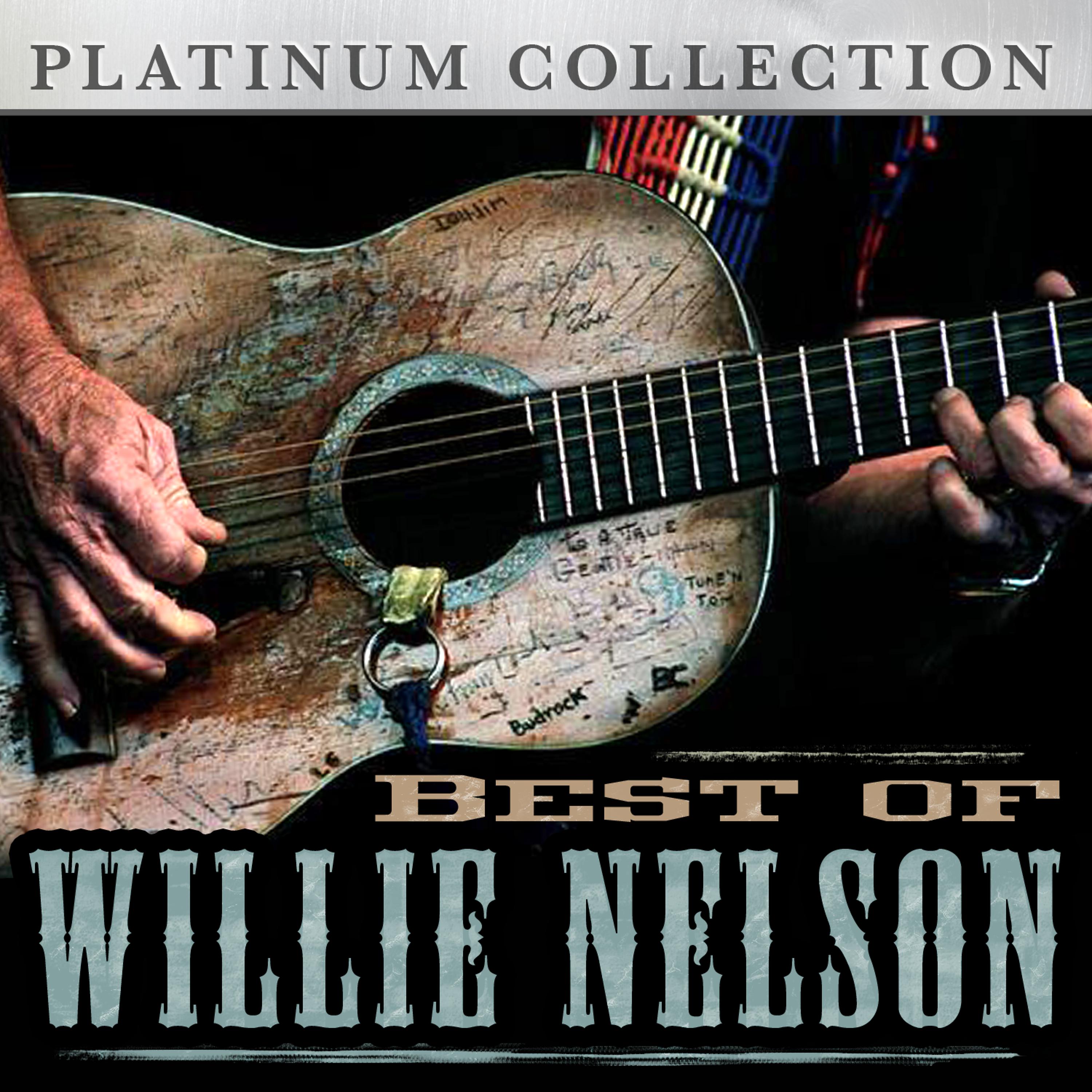 Постер альбома Best of Willie Nelson
