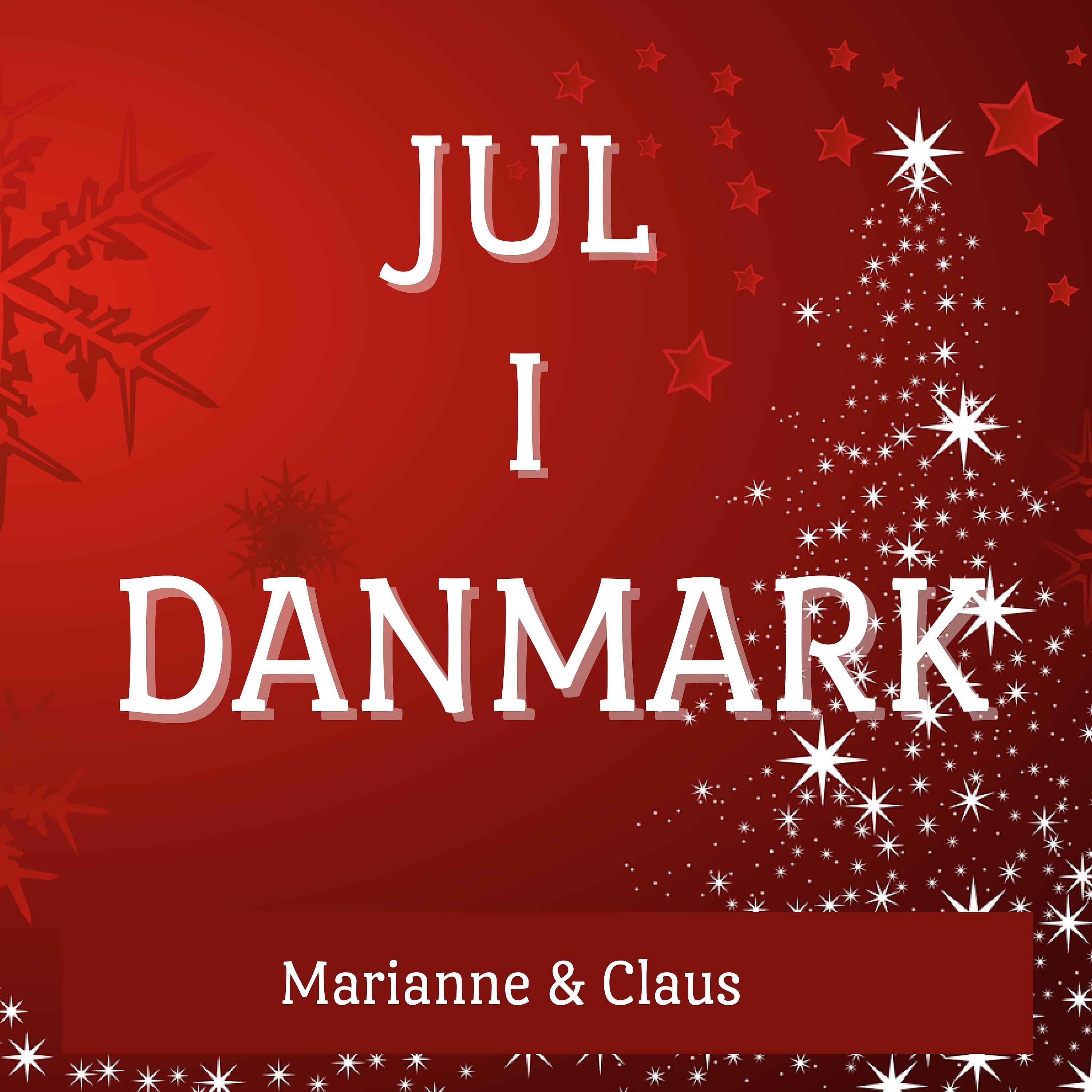 Постер альбома Jul i Danmark