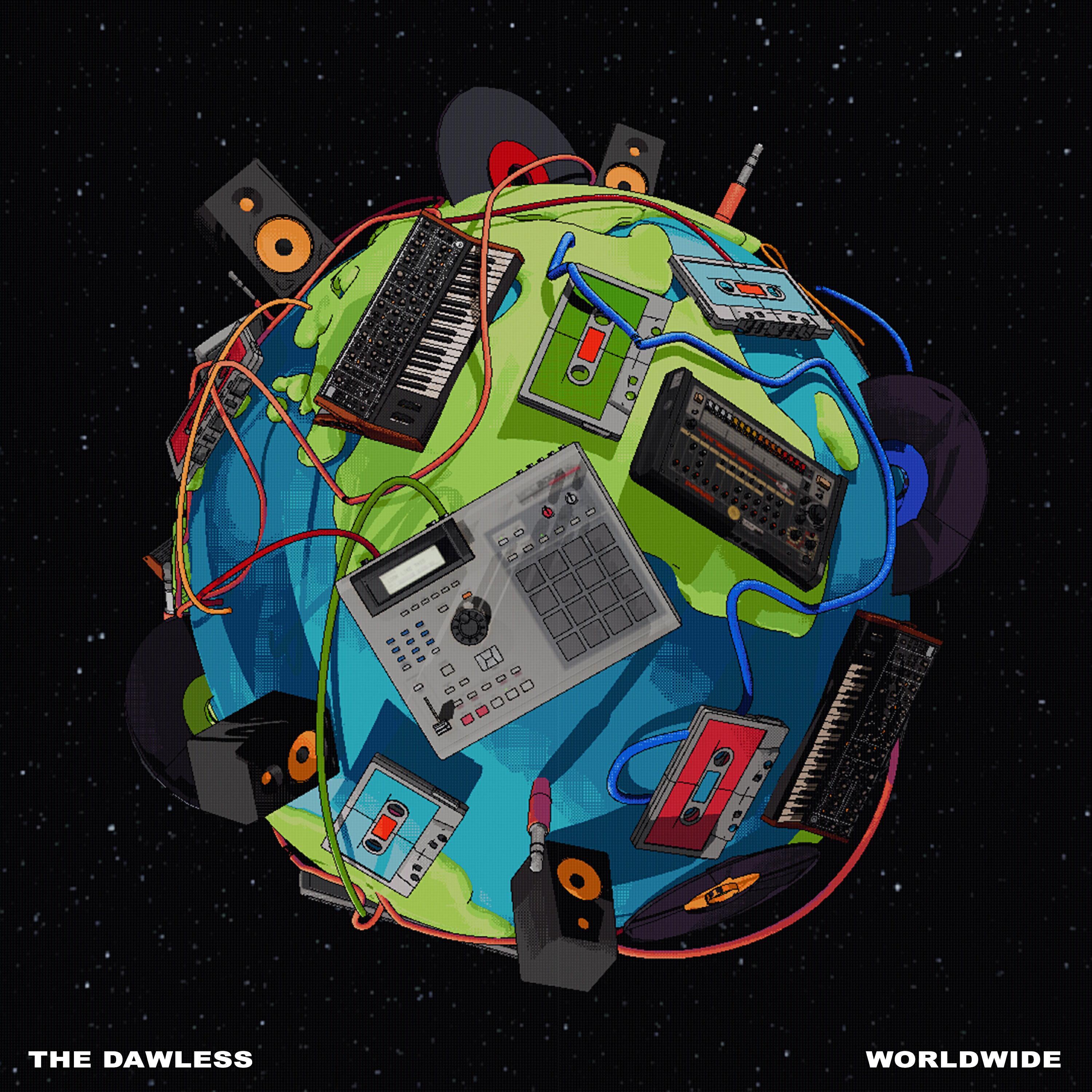 THE DAWLESS все песни в mp3