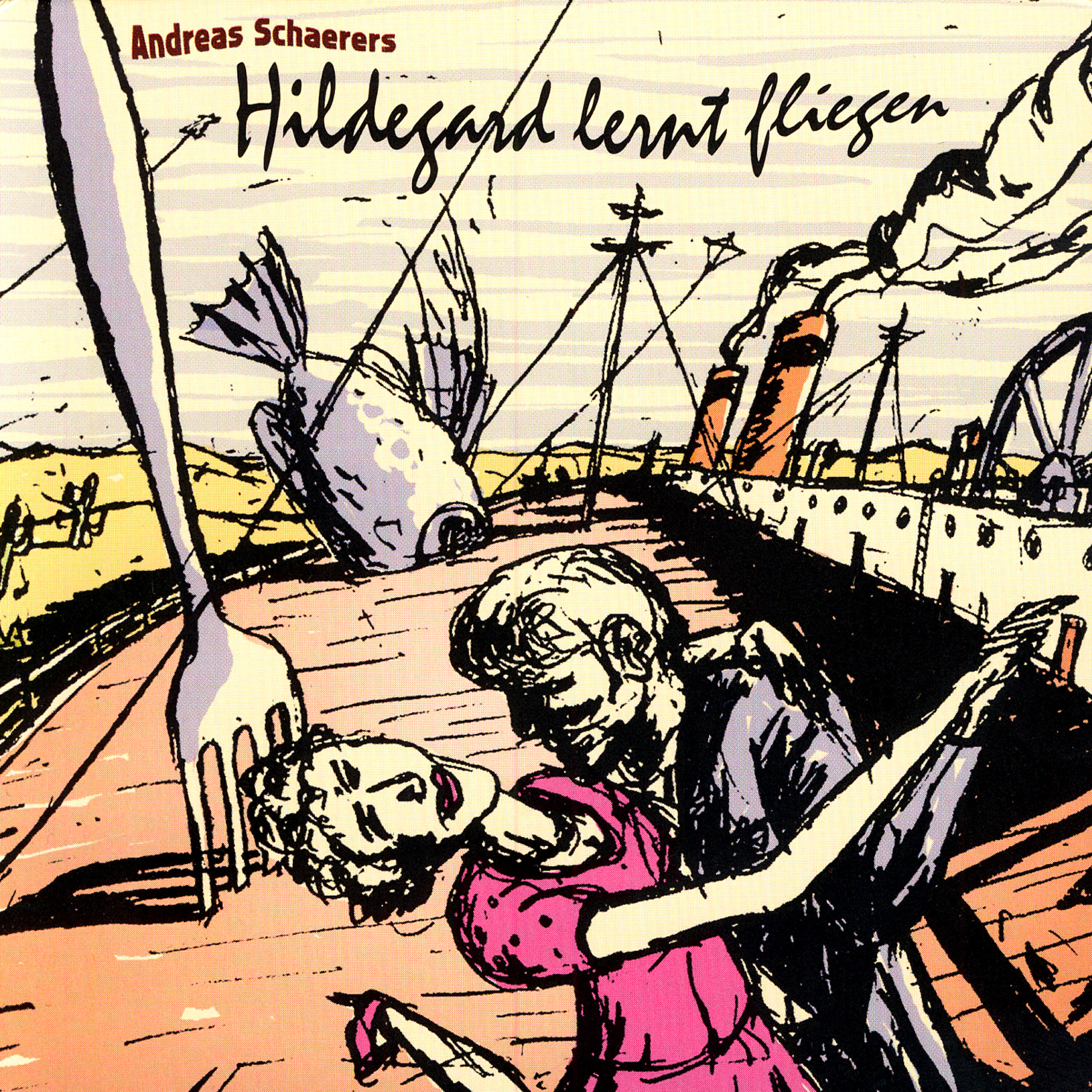 Hildegard lernt fliegen - After A Nice Dinner